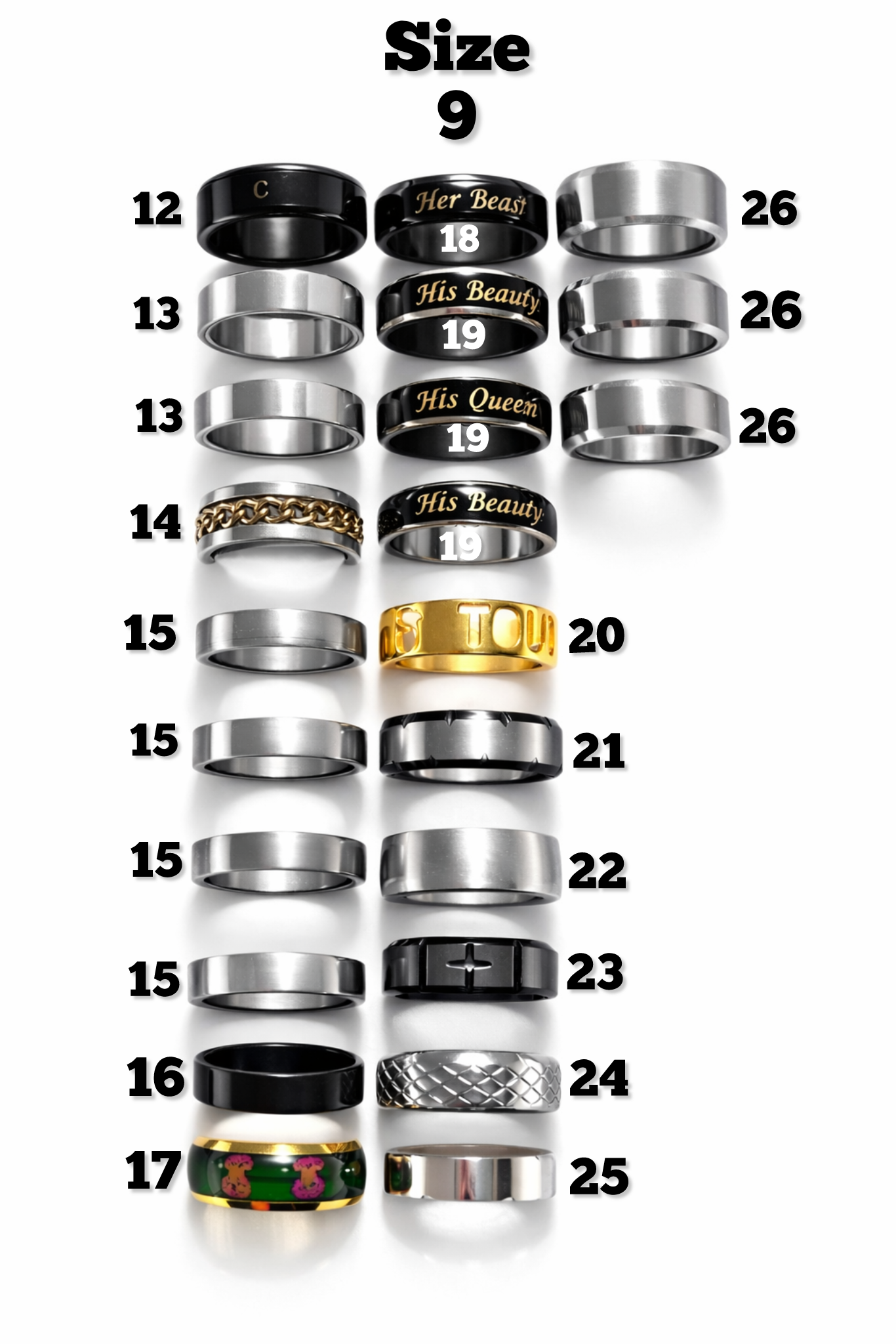 Men Ring