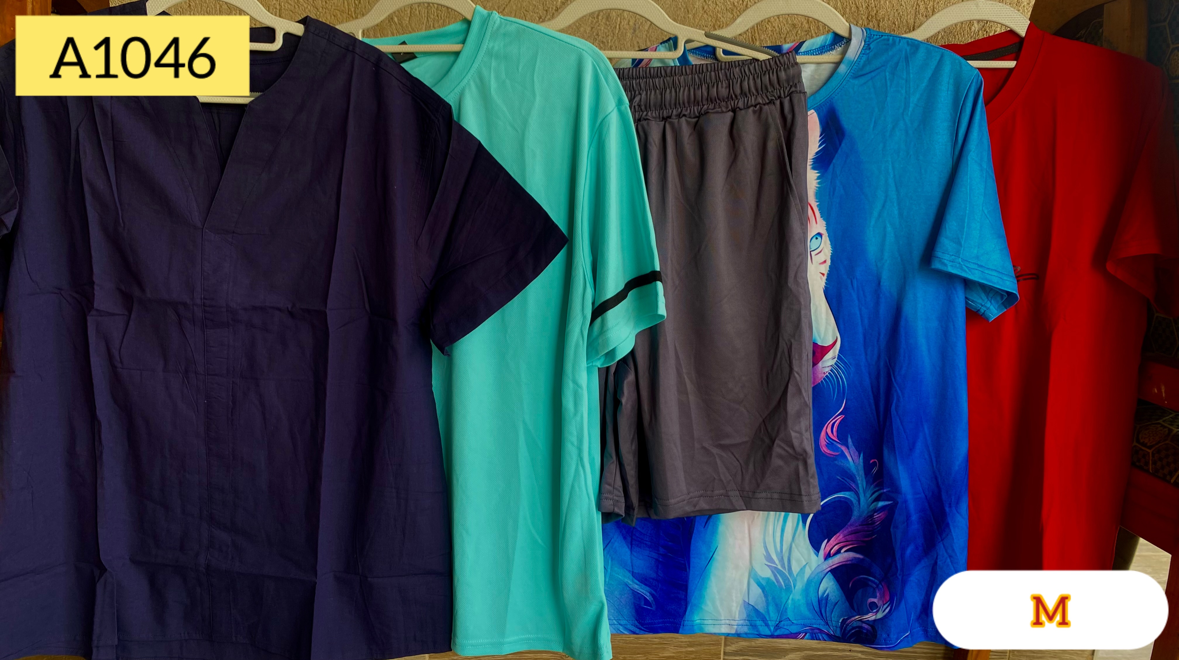 Men 5in1 Shien Cloths