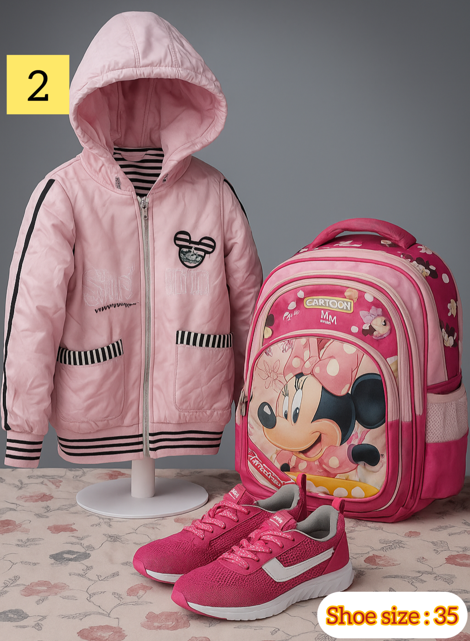 Kids School Mix