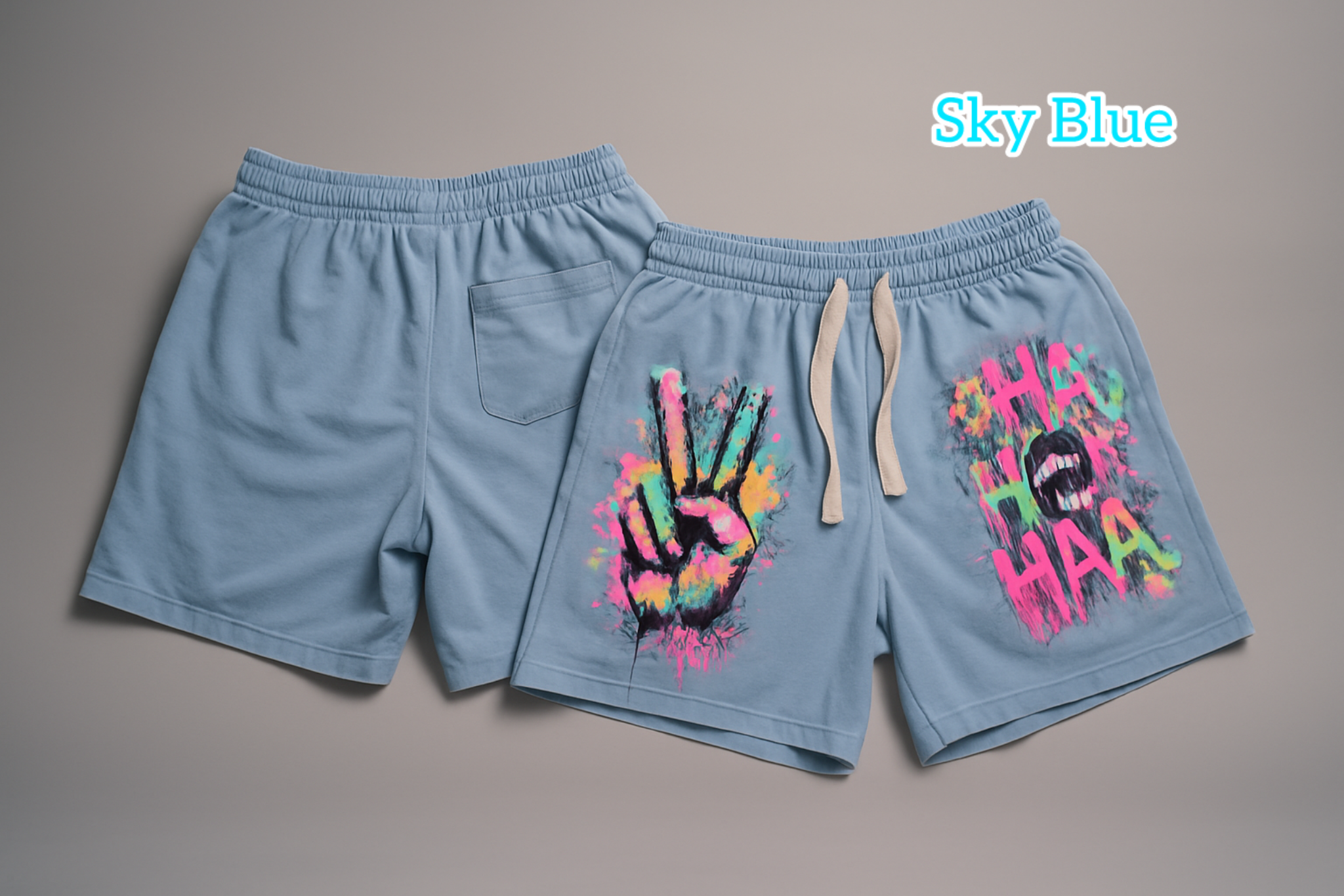 Wooden Shorts