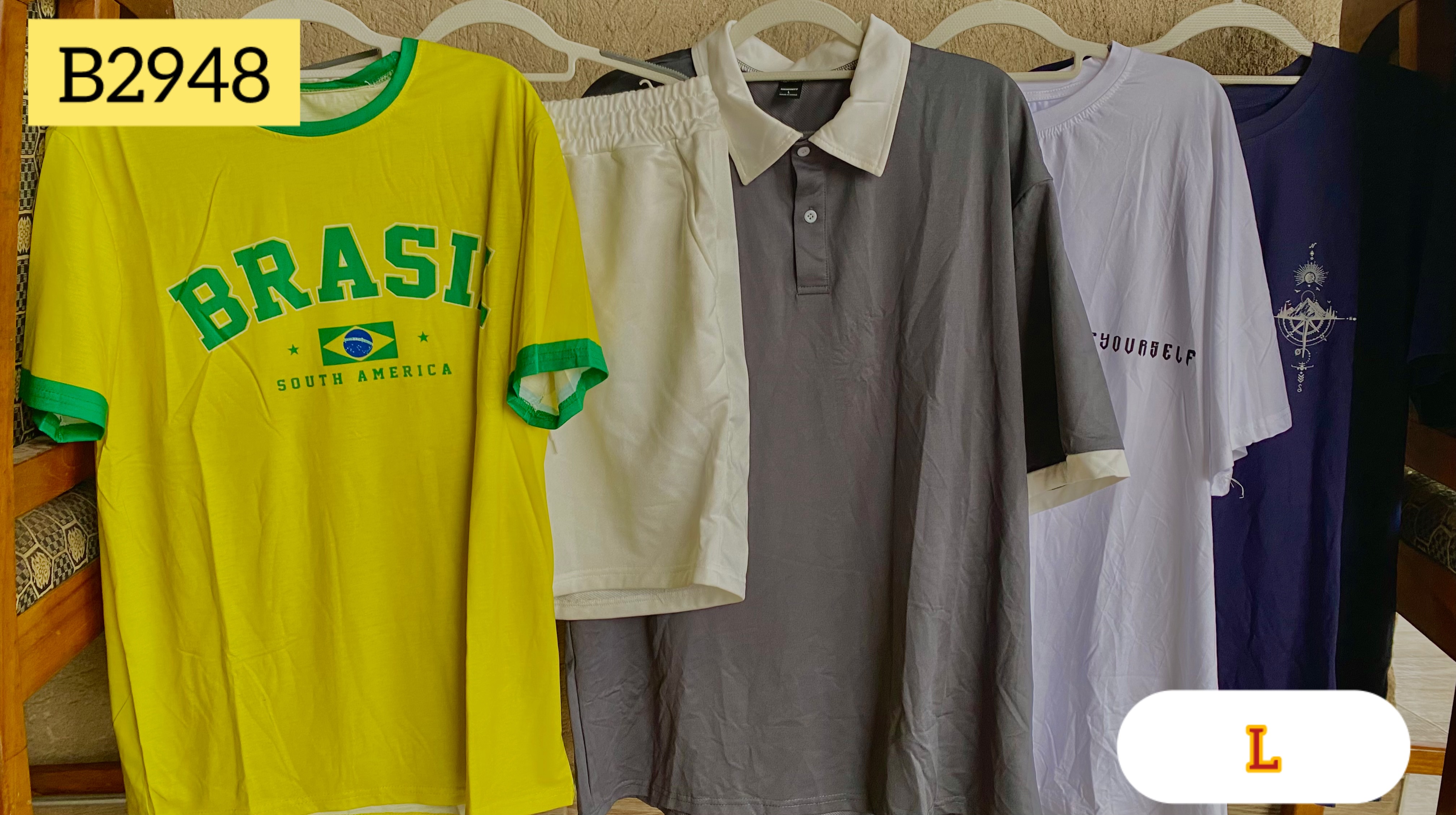 Men 5in1 Shien Cloths