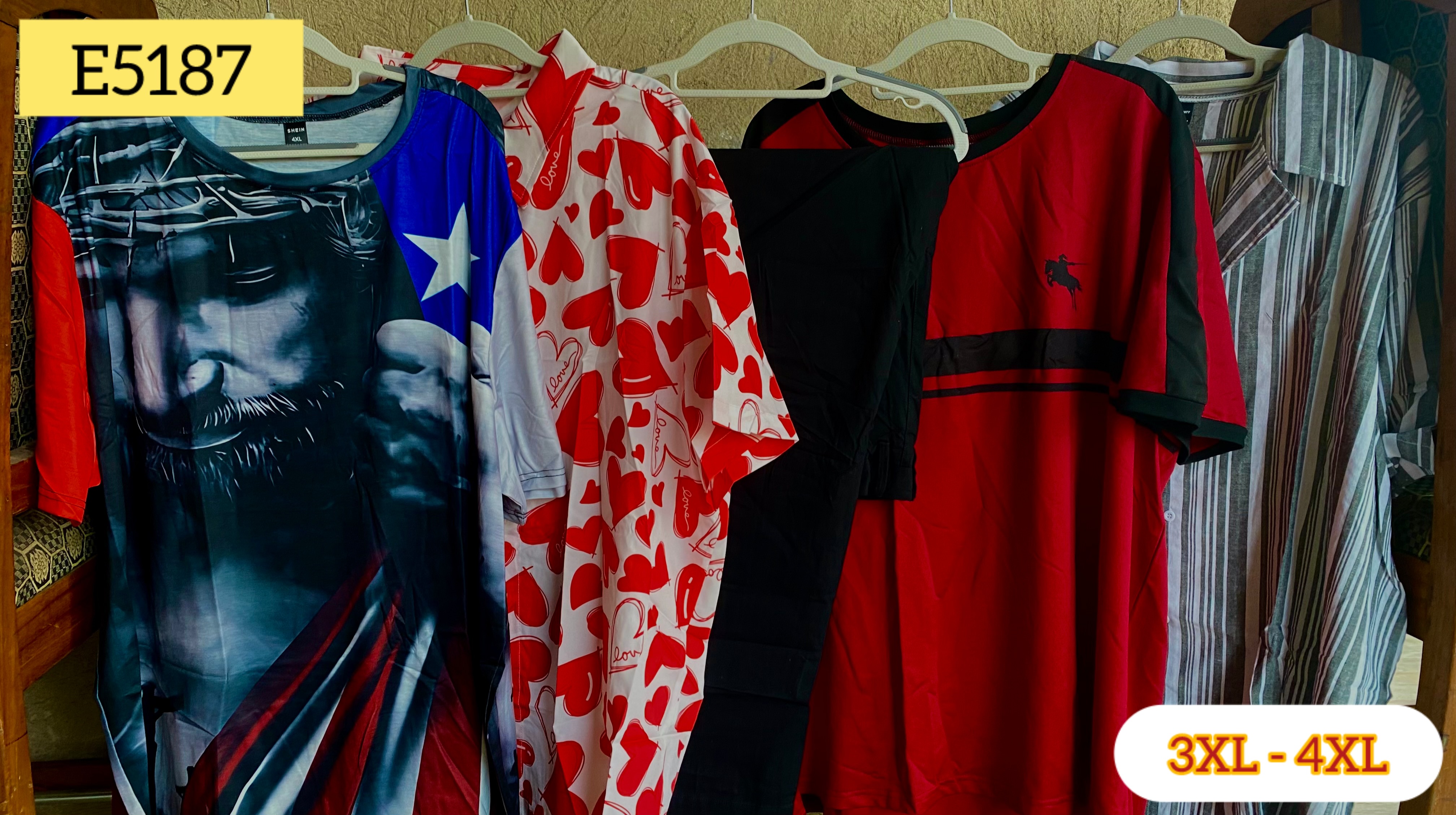 Men 5in1 Shien Cloths