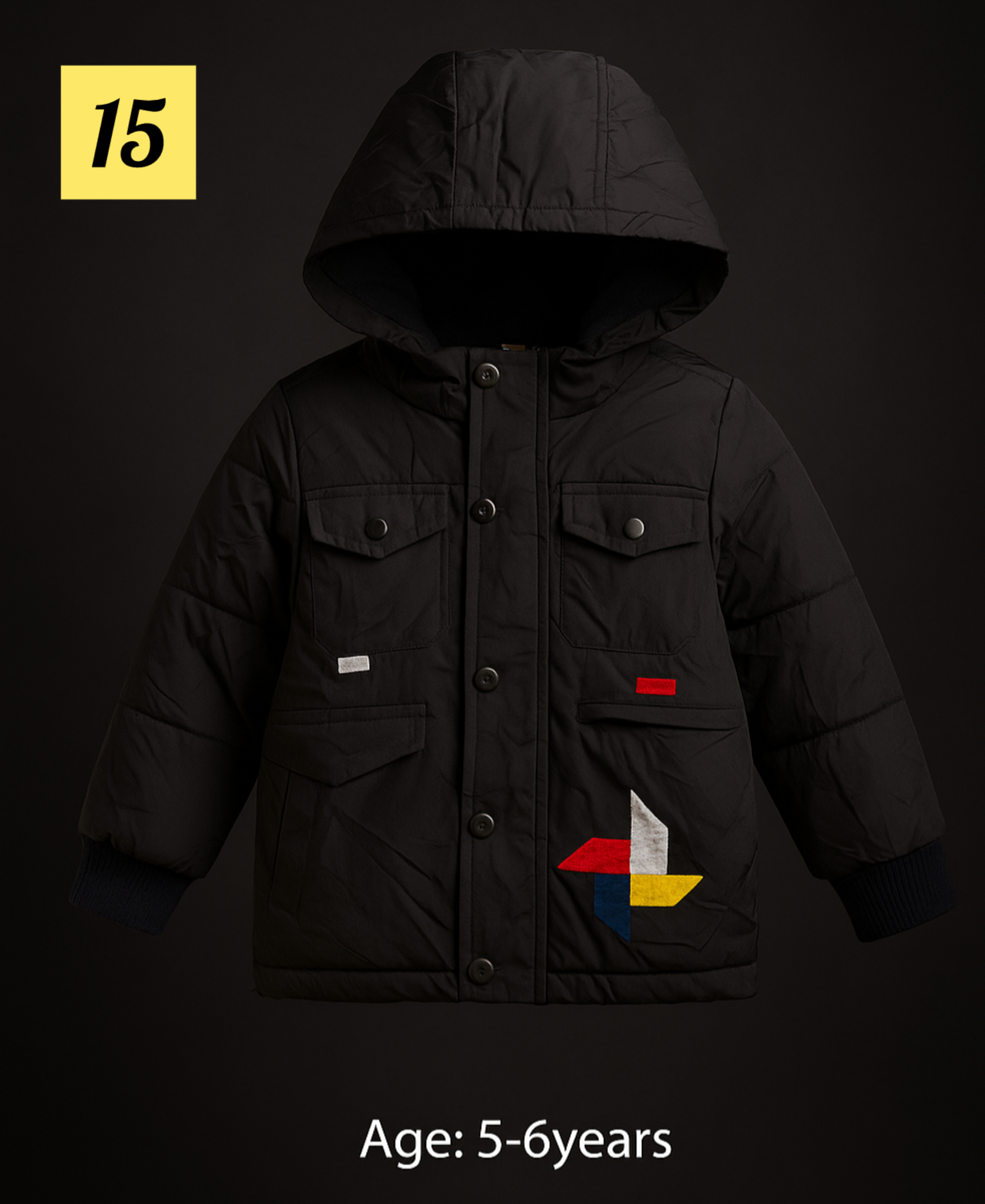 Kidz Winter Clothes