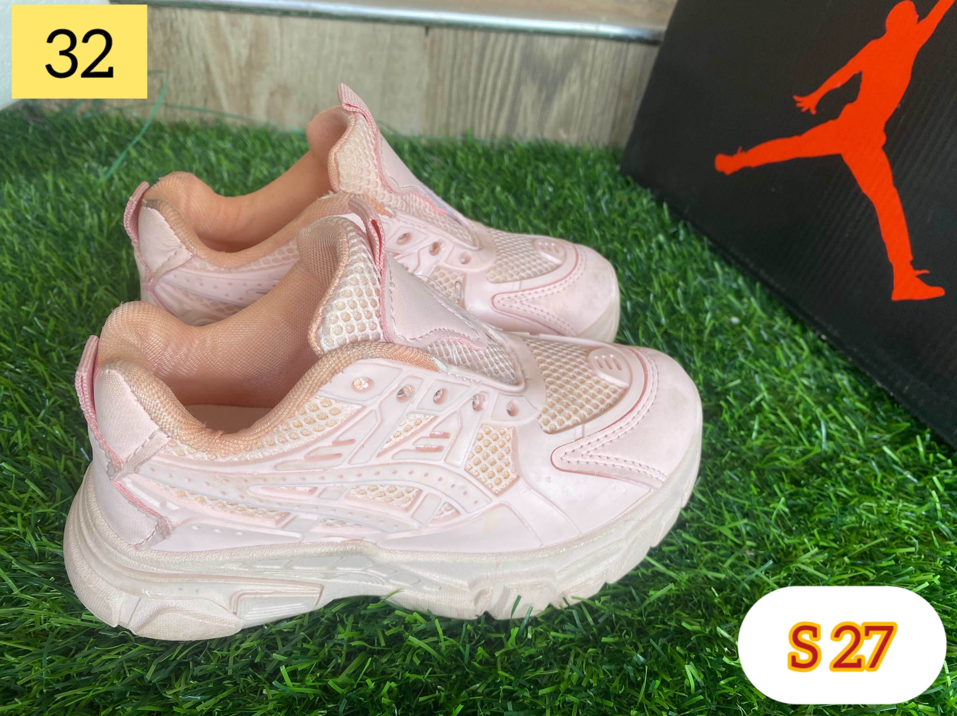 Kidz Dream Sneakers