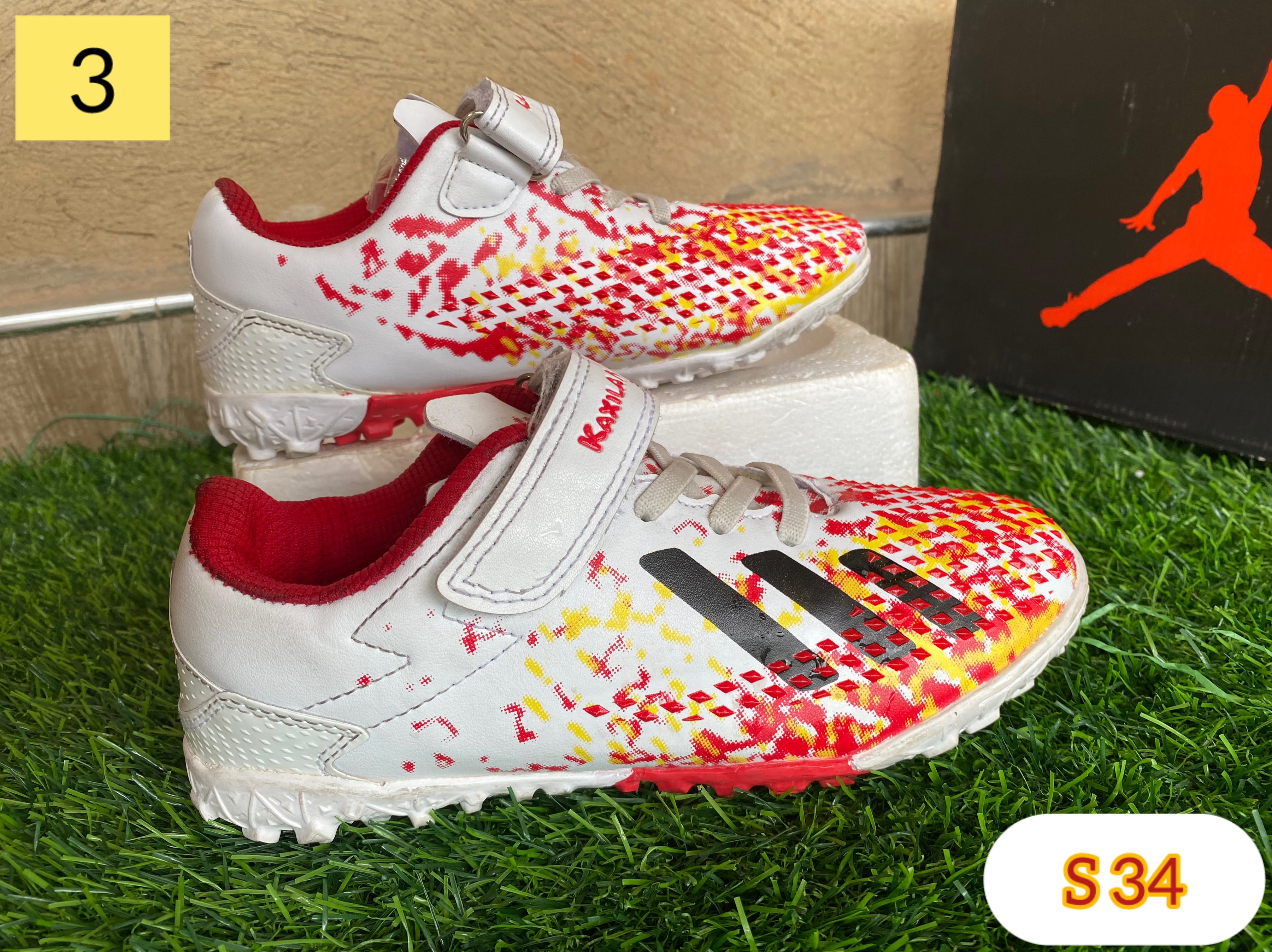 Kidz Dream Sneakers