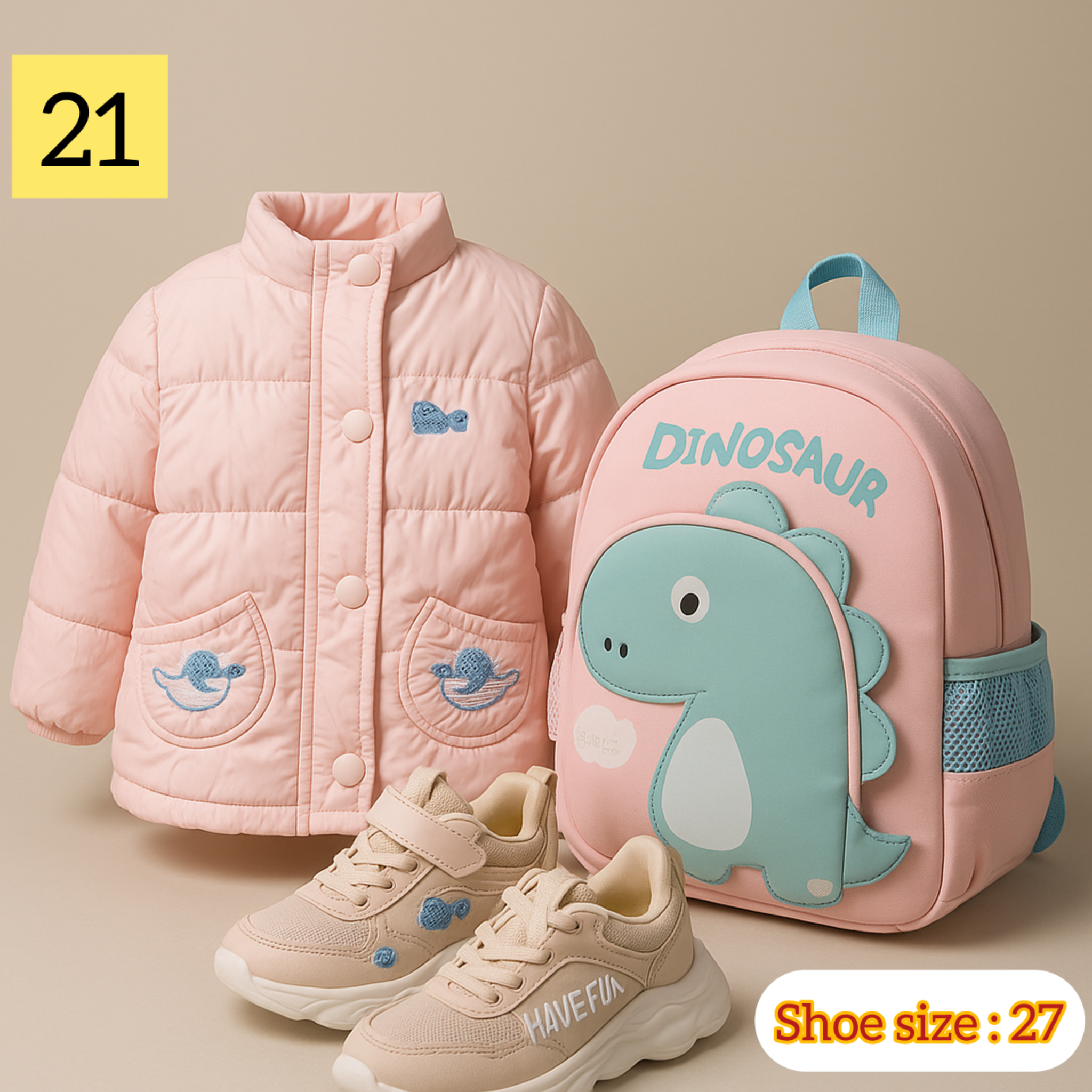 Kids School Mix