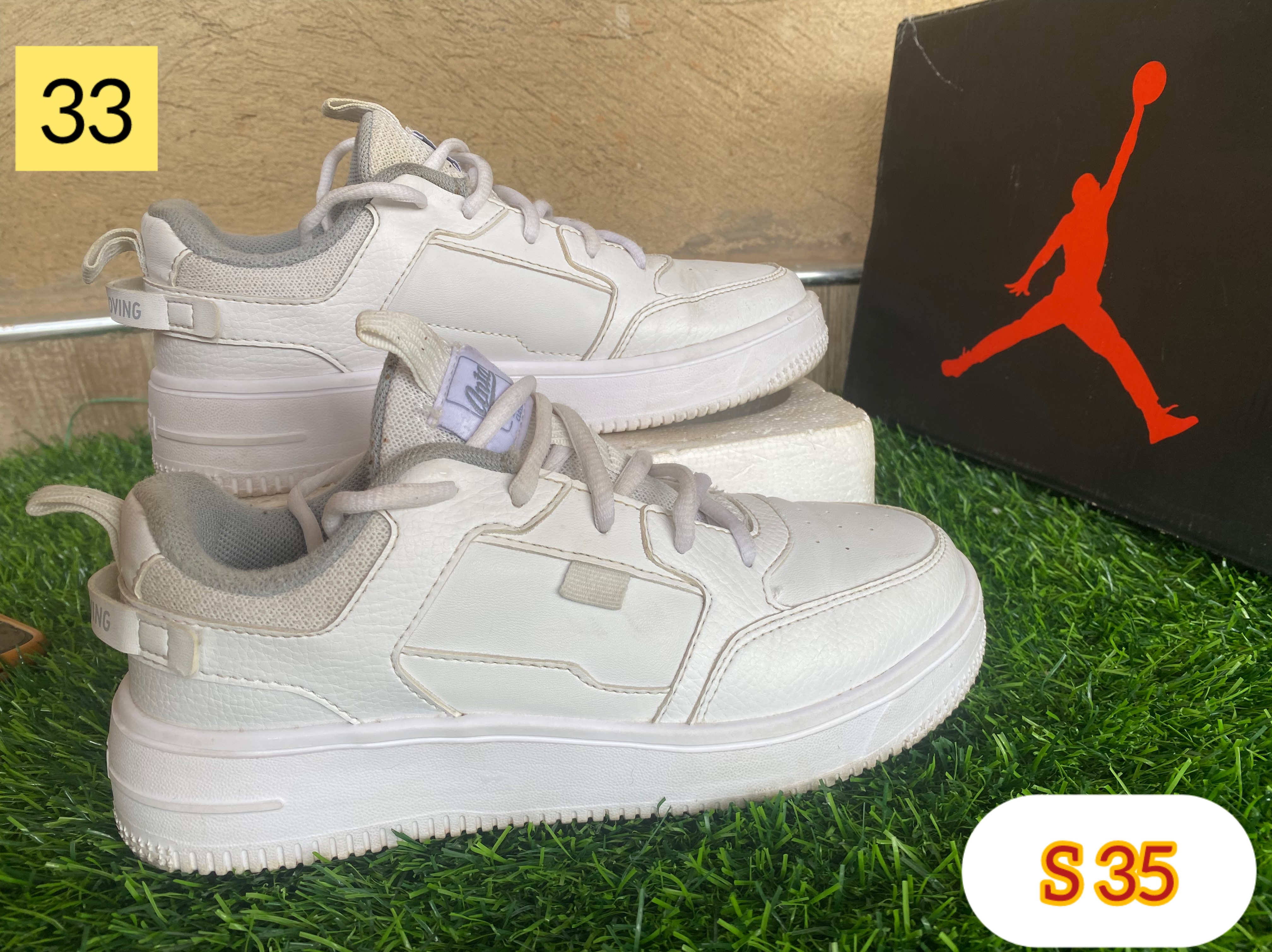 Kidz Dream Sneakers