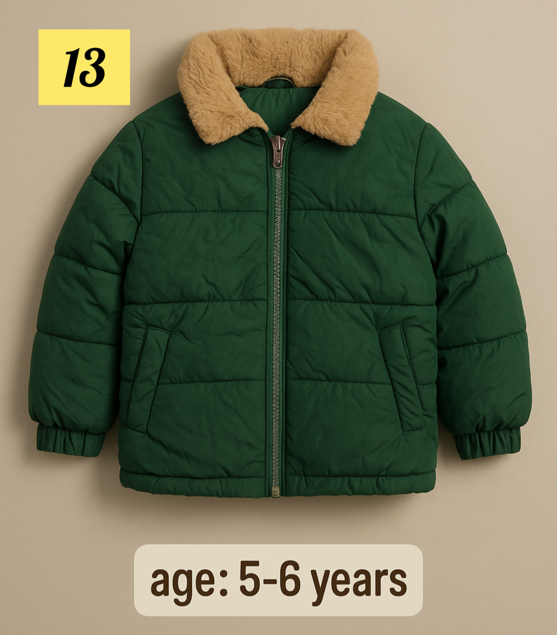 Kidz Winter Clothes