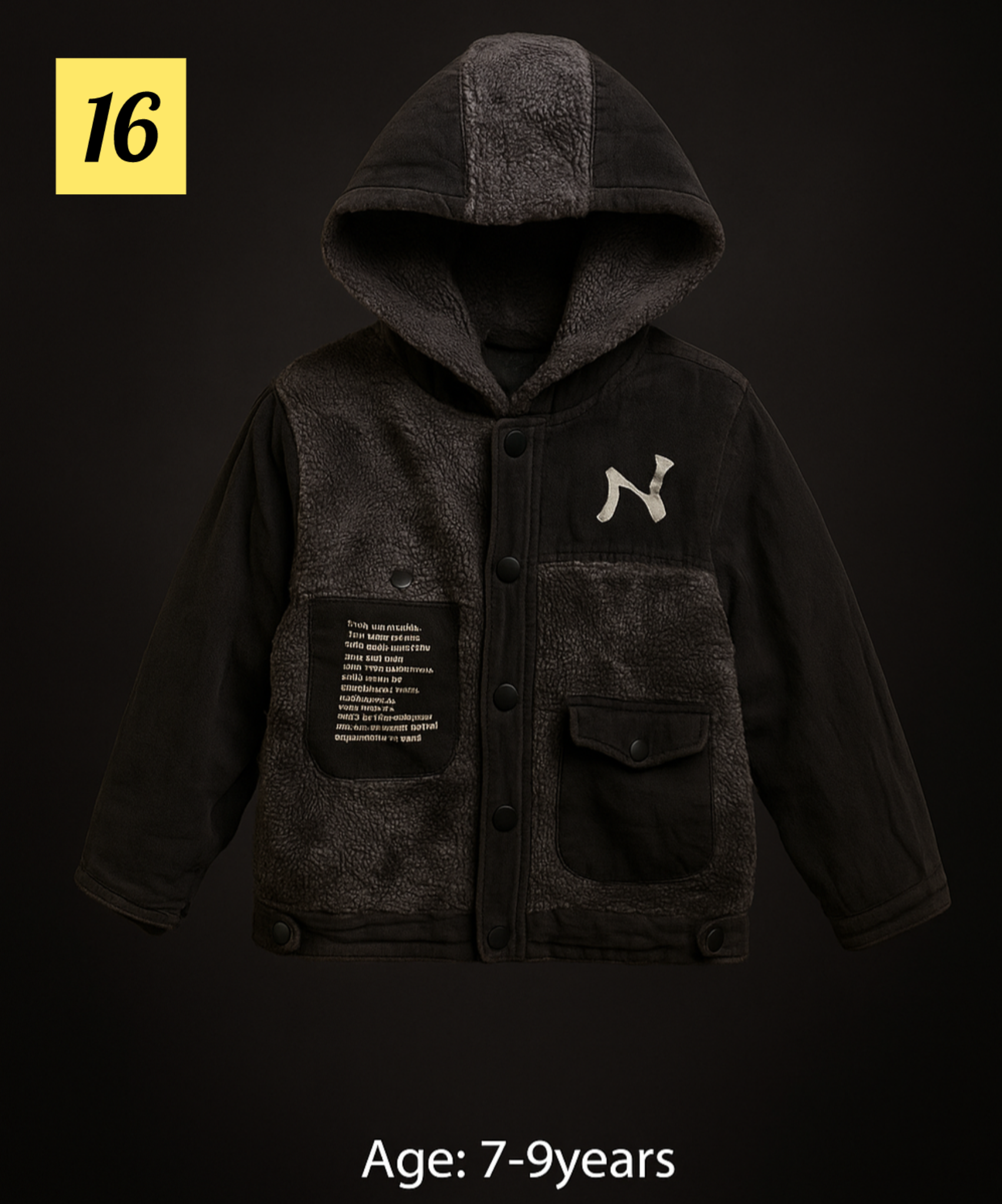 Kidz Winter Clothes
