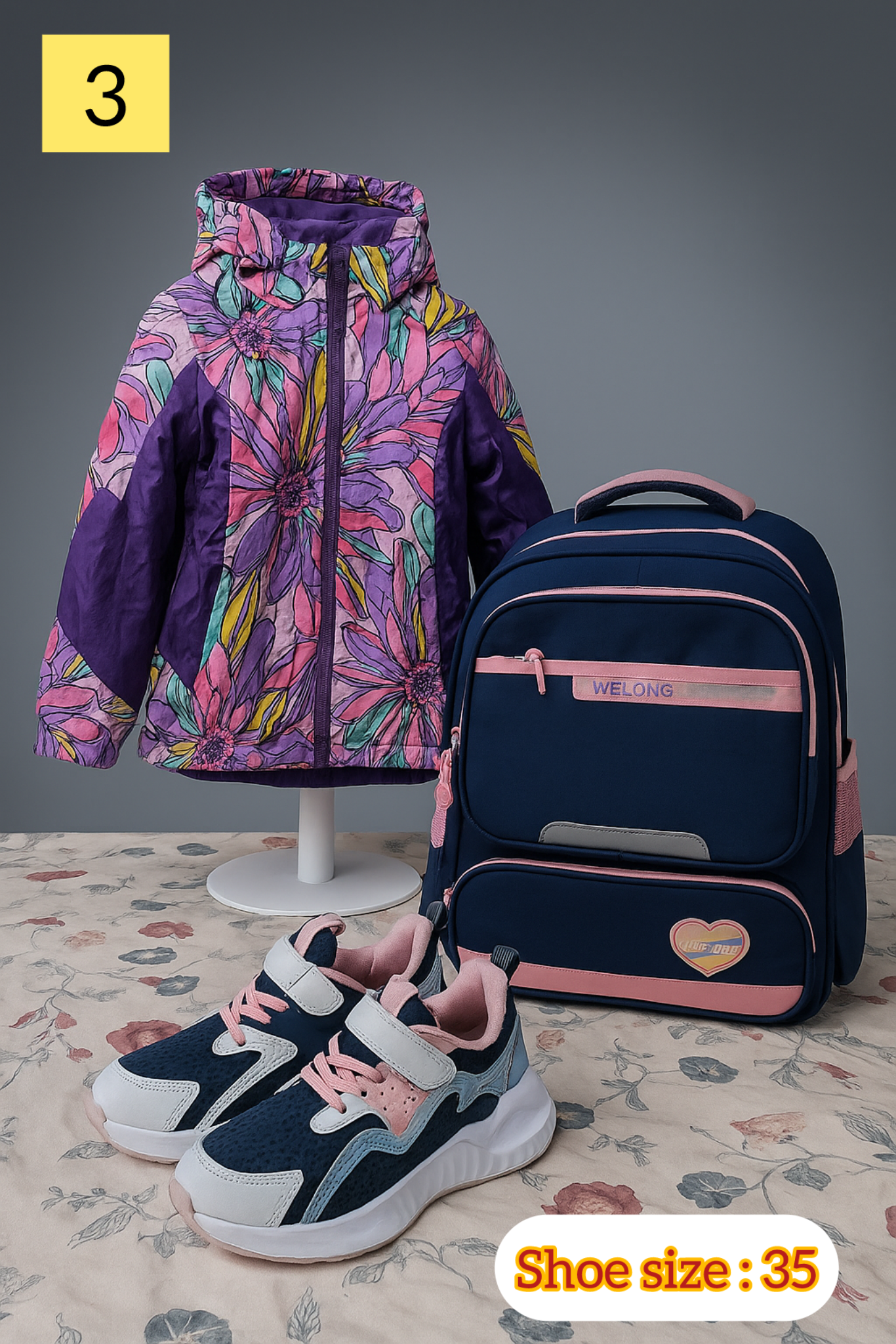 Kids School Mix