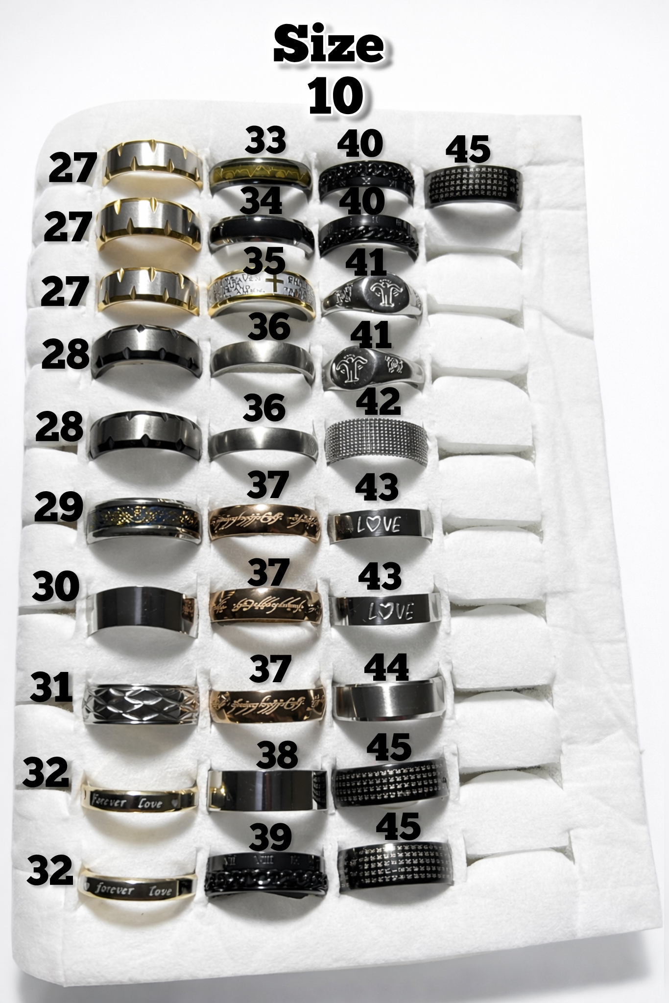 Men Ring