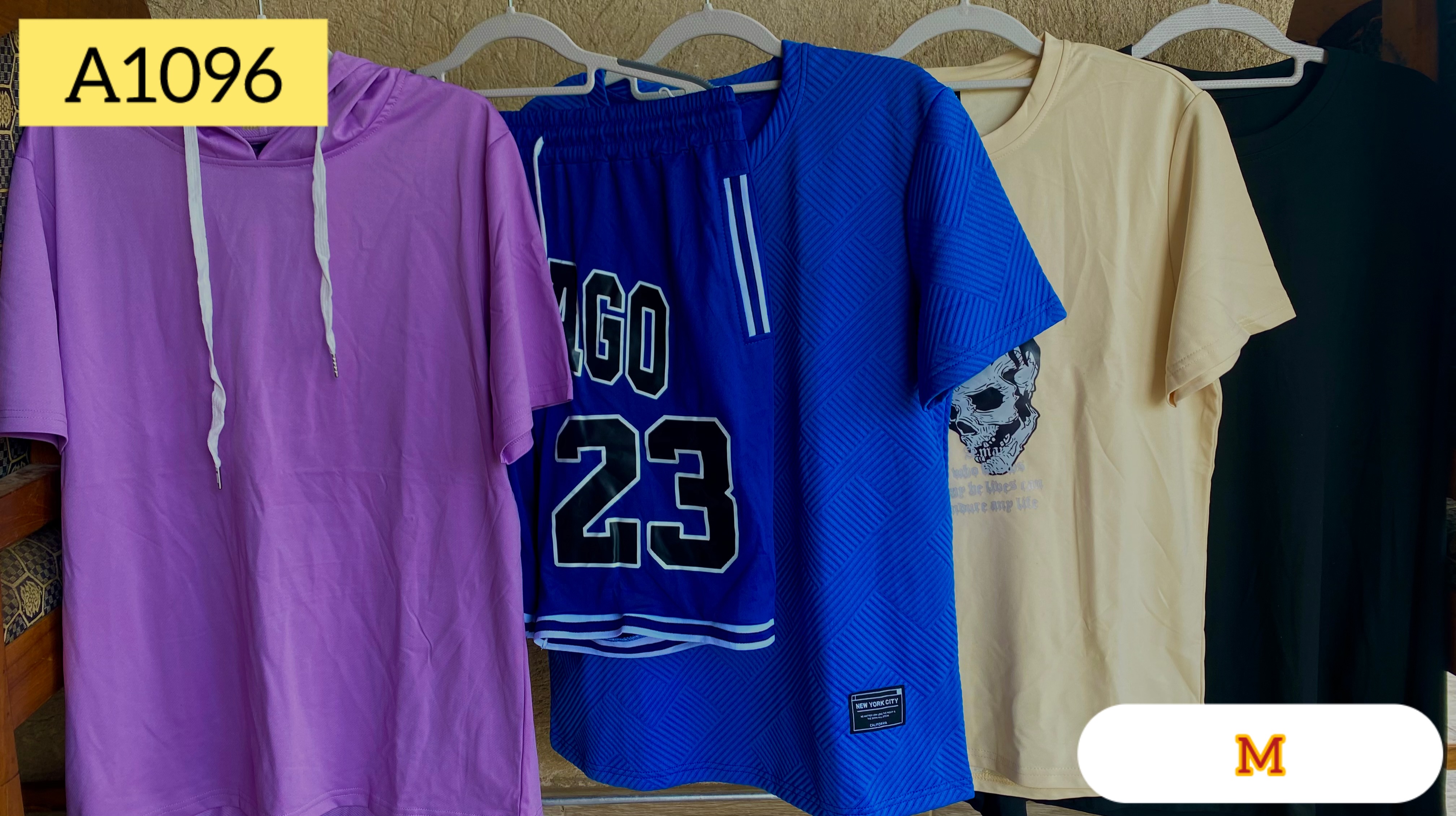 Men 5in1 Shien Cloths