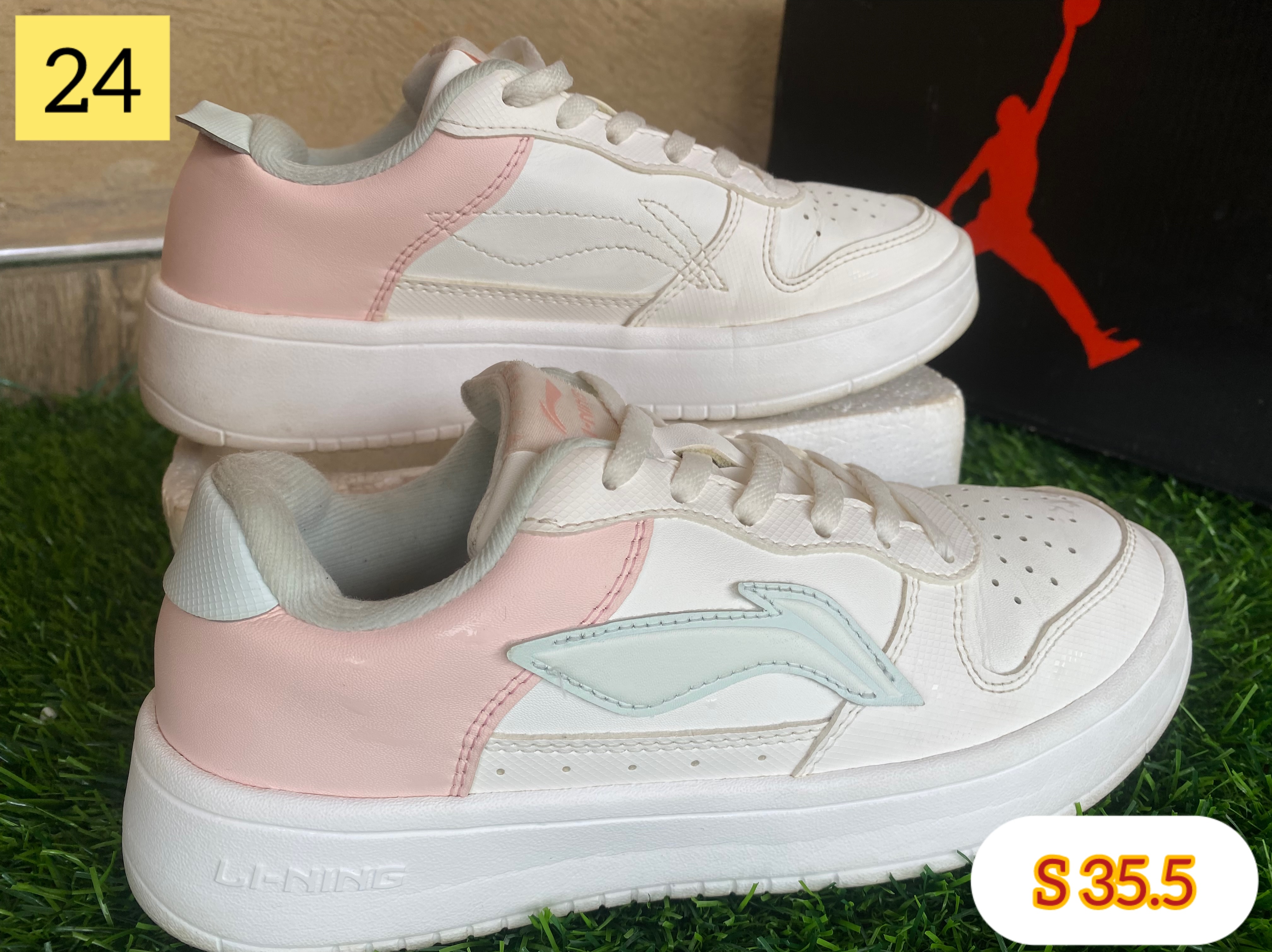 Kidz Dream Sneakers