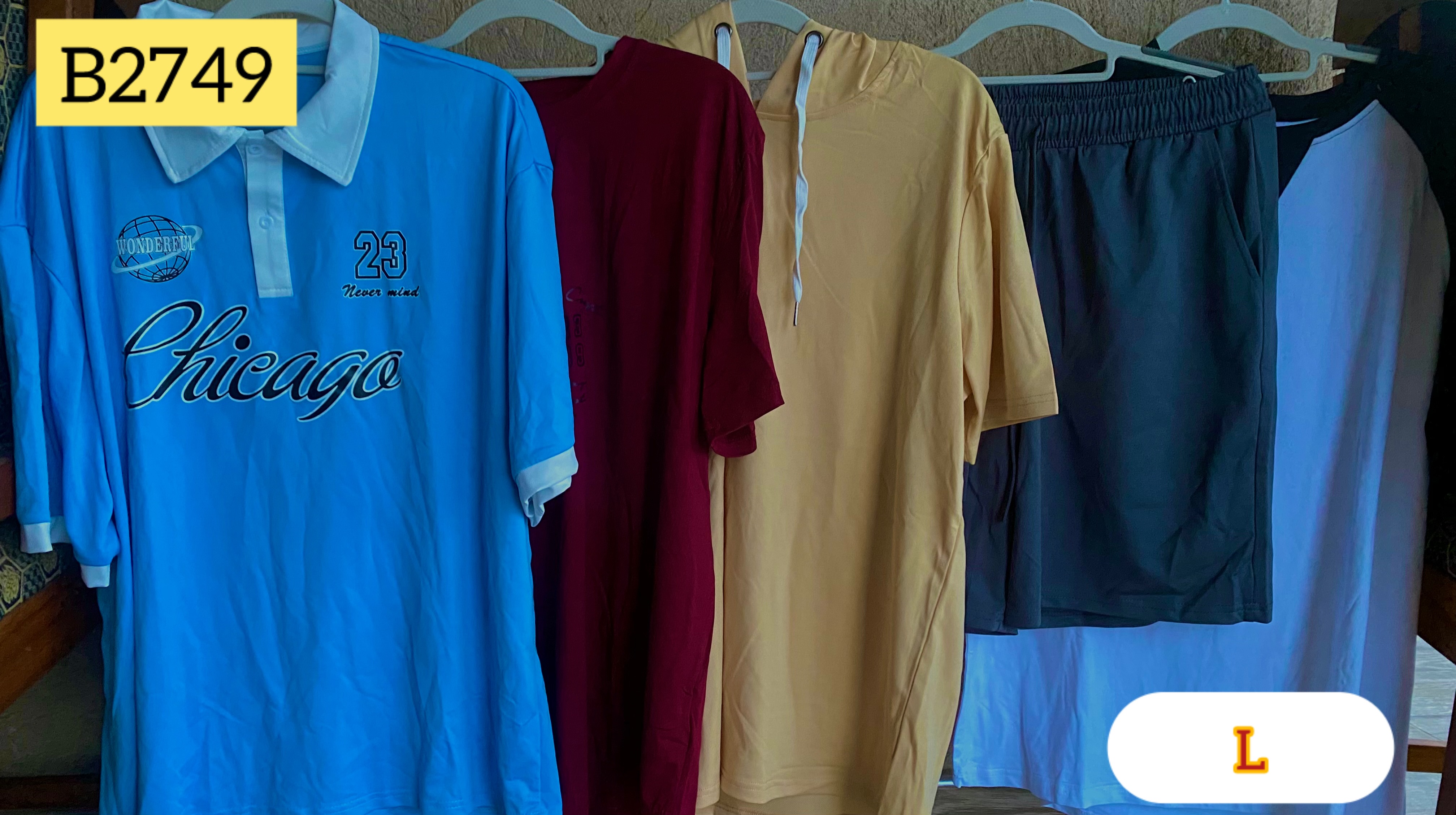 Men 5in1 Shien Cloths