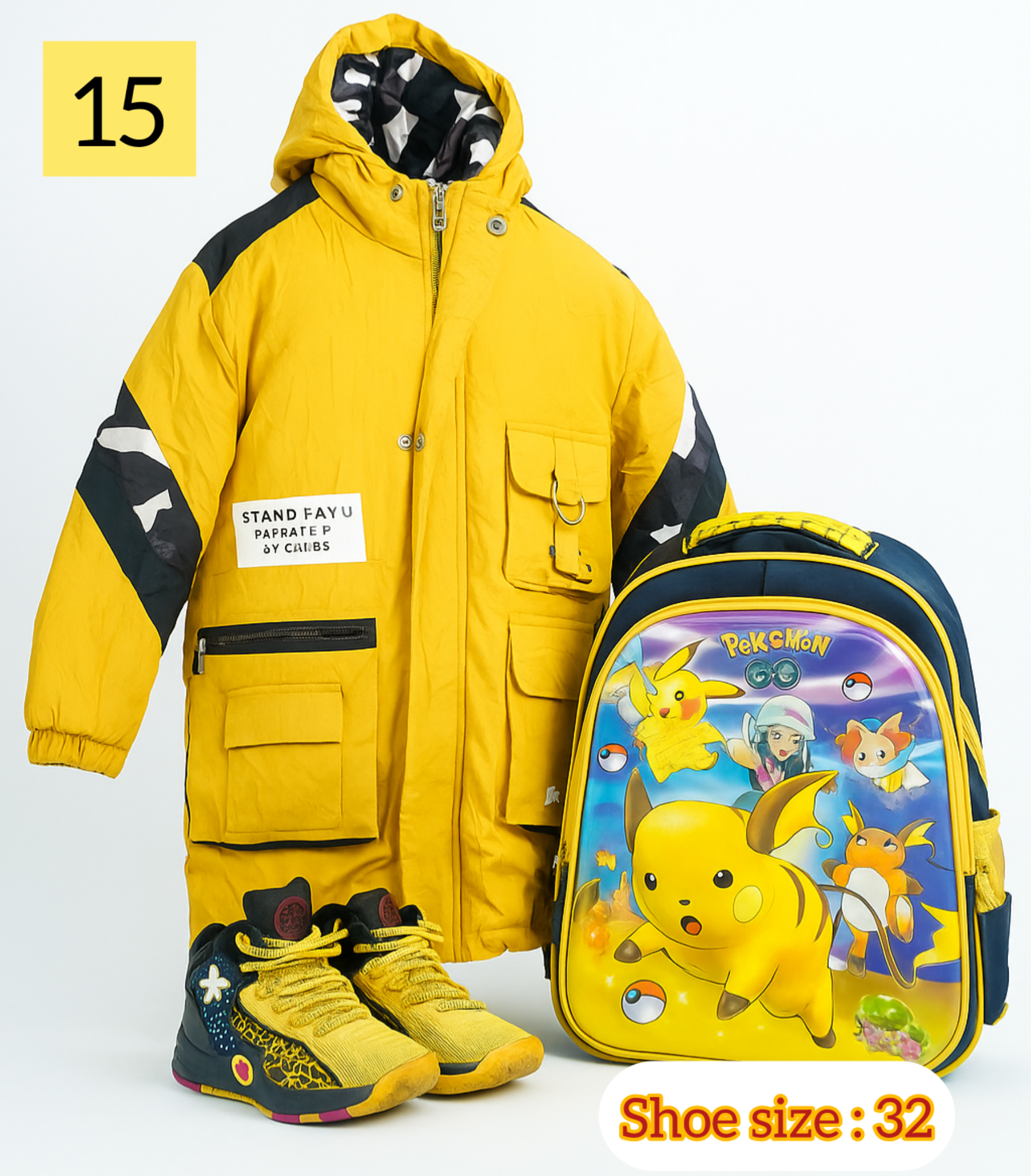 Kids School Mix