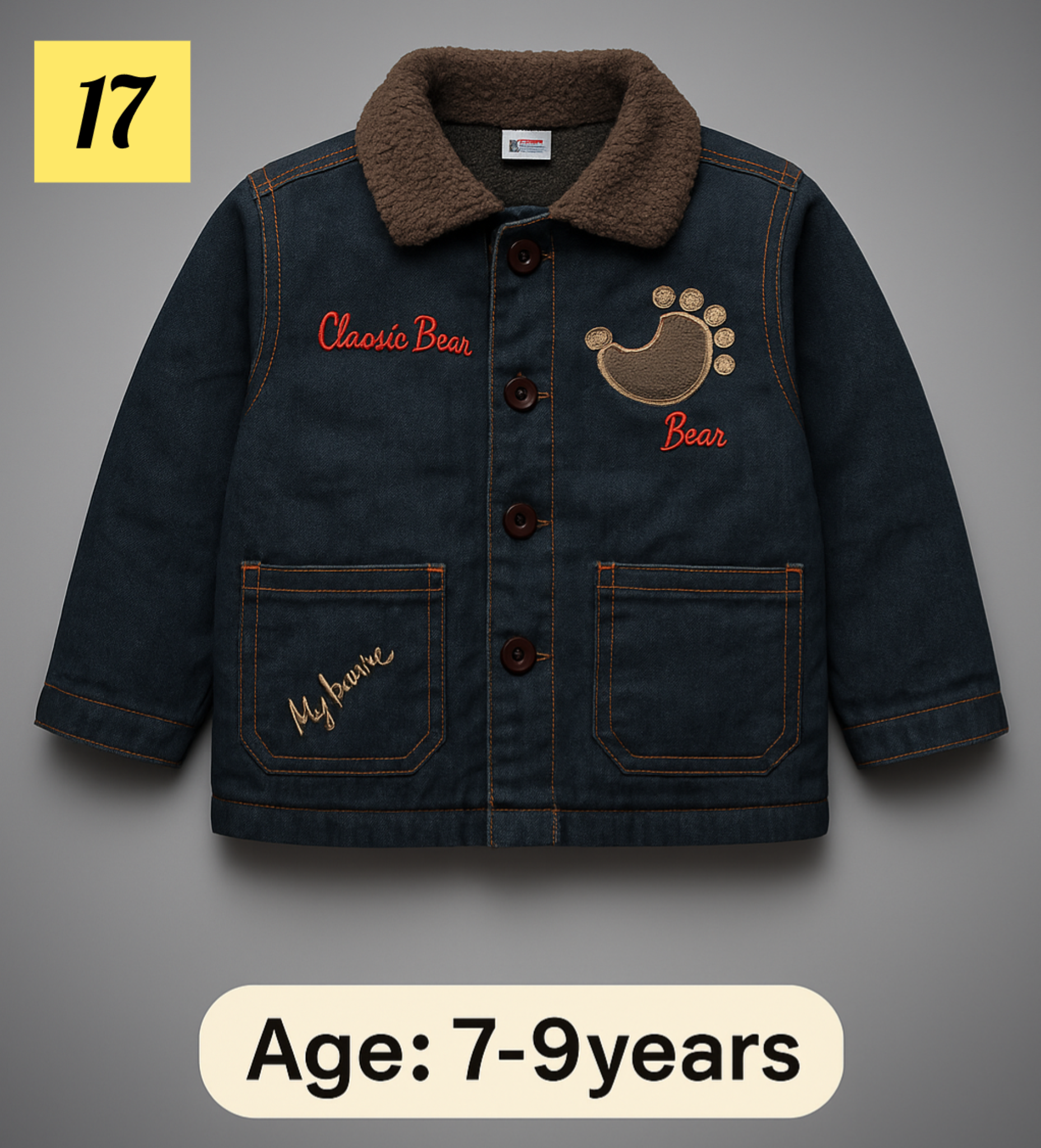 Kidz Winter Clothes