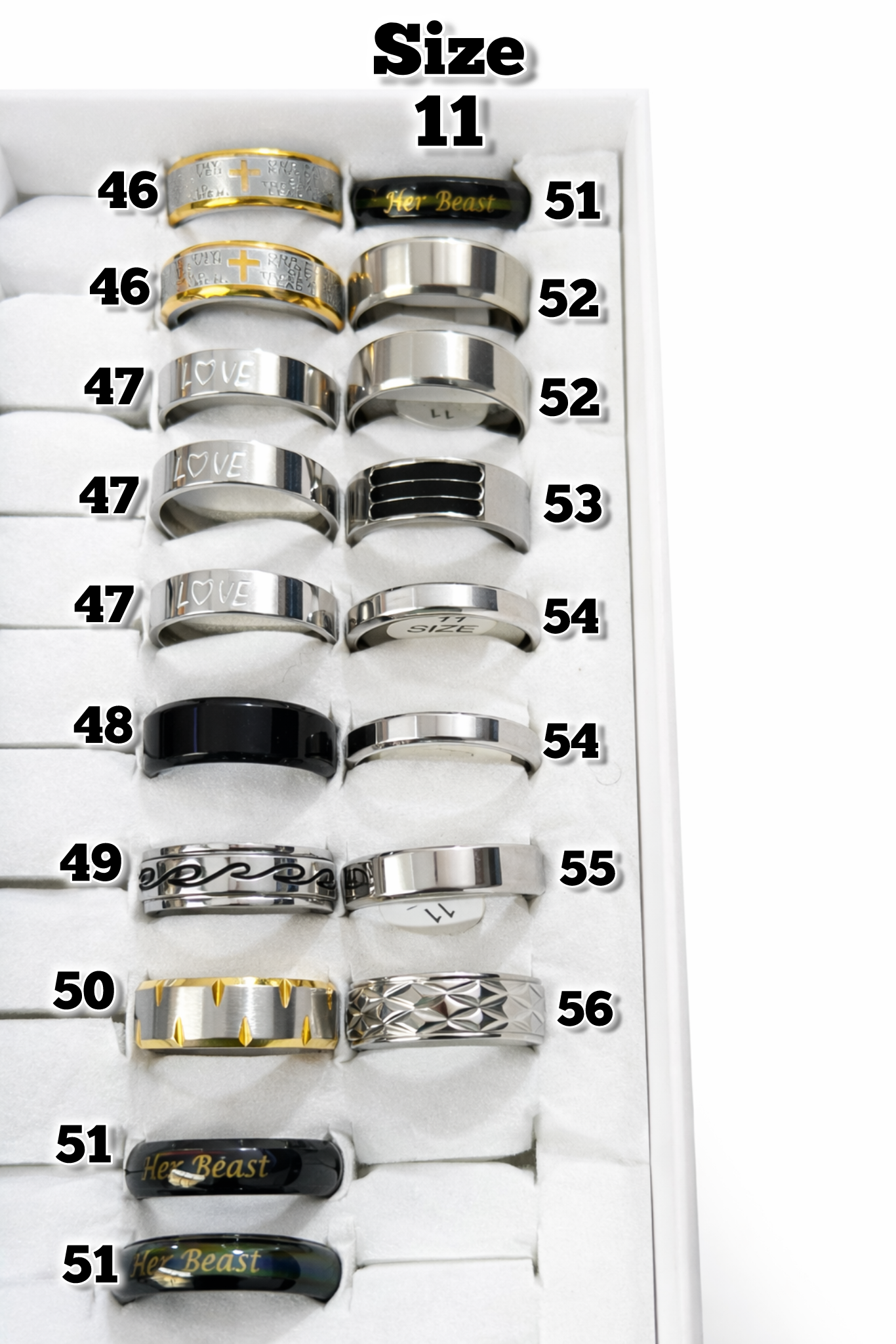 Men Ring