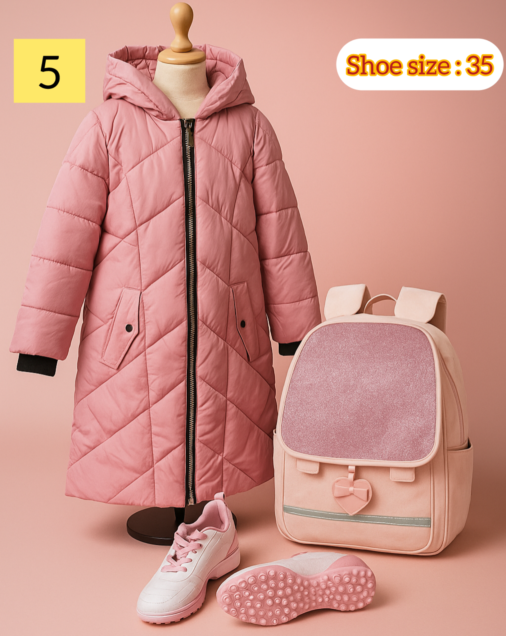 Kids School Mix