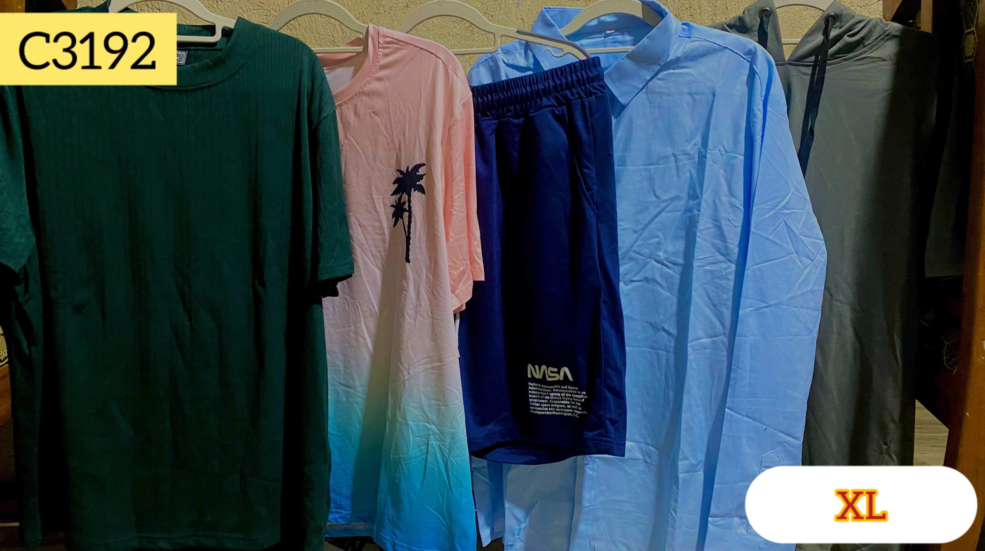 Men 5in1 Shien Cloths