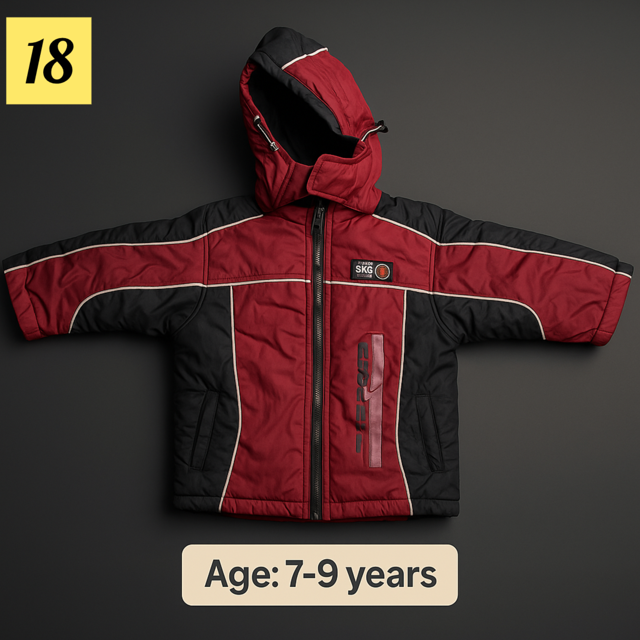 Kidz Winter Clothes