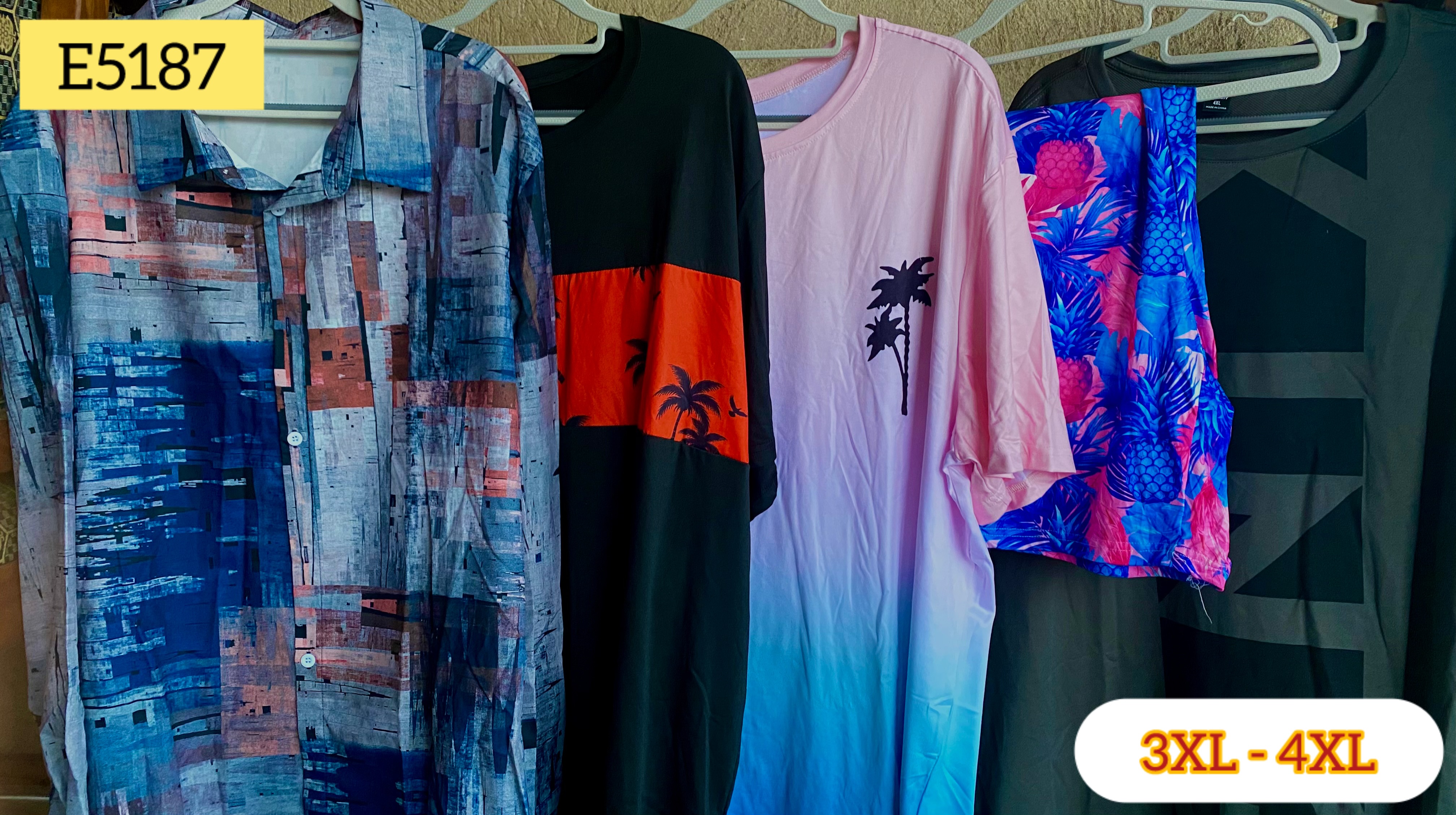 Men 5in1 Shien Cloths