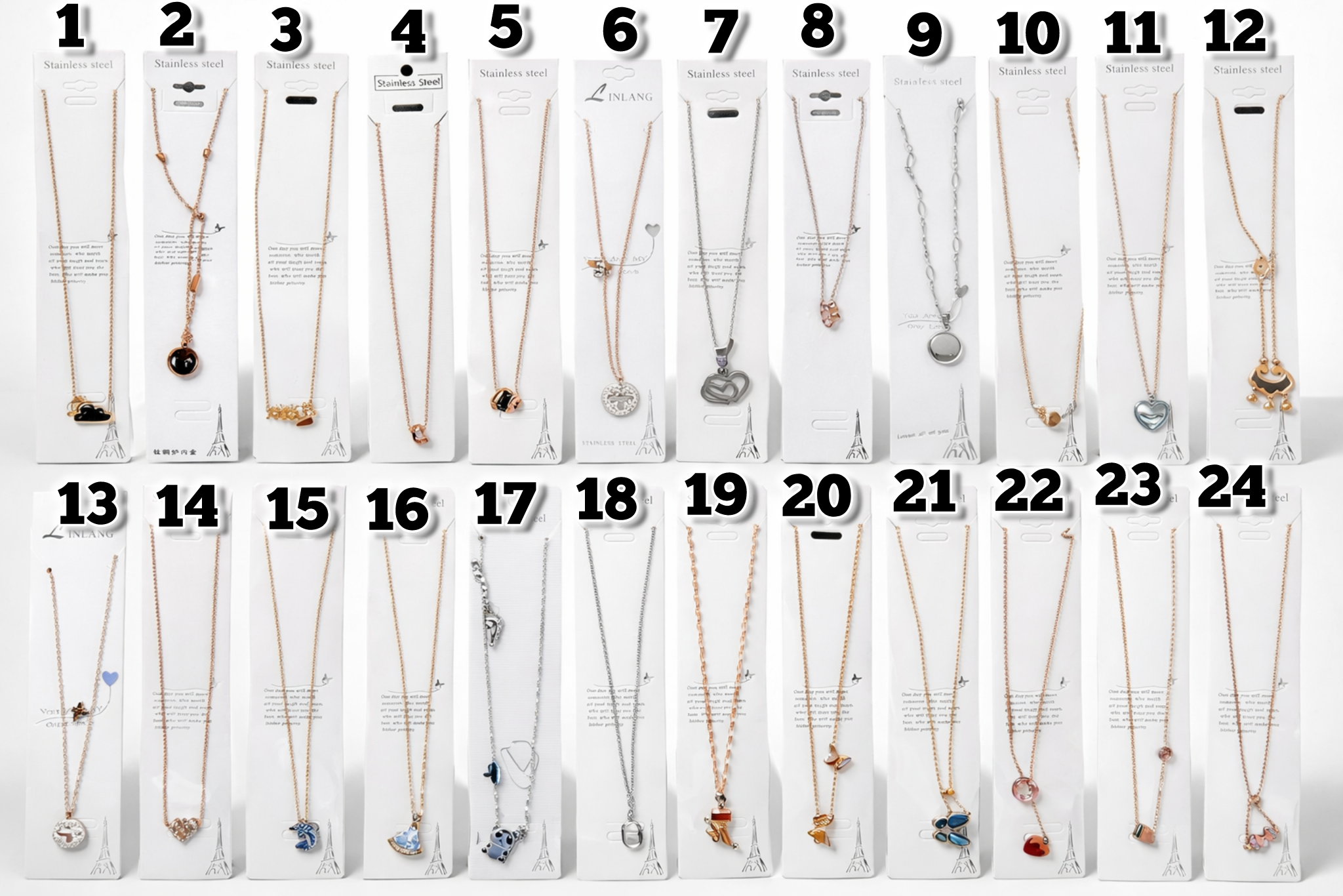 Stainless Neckless