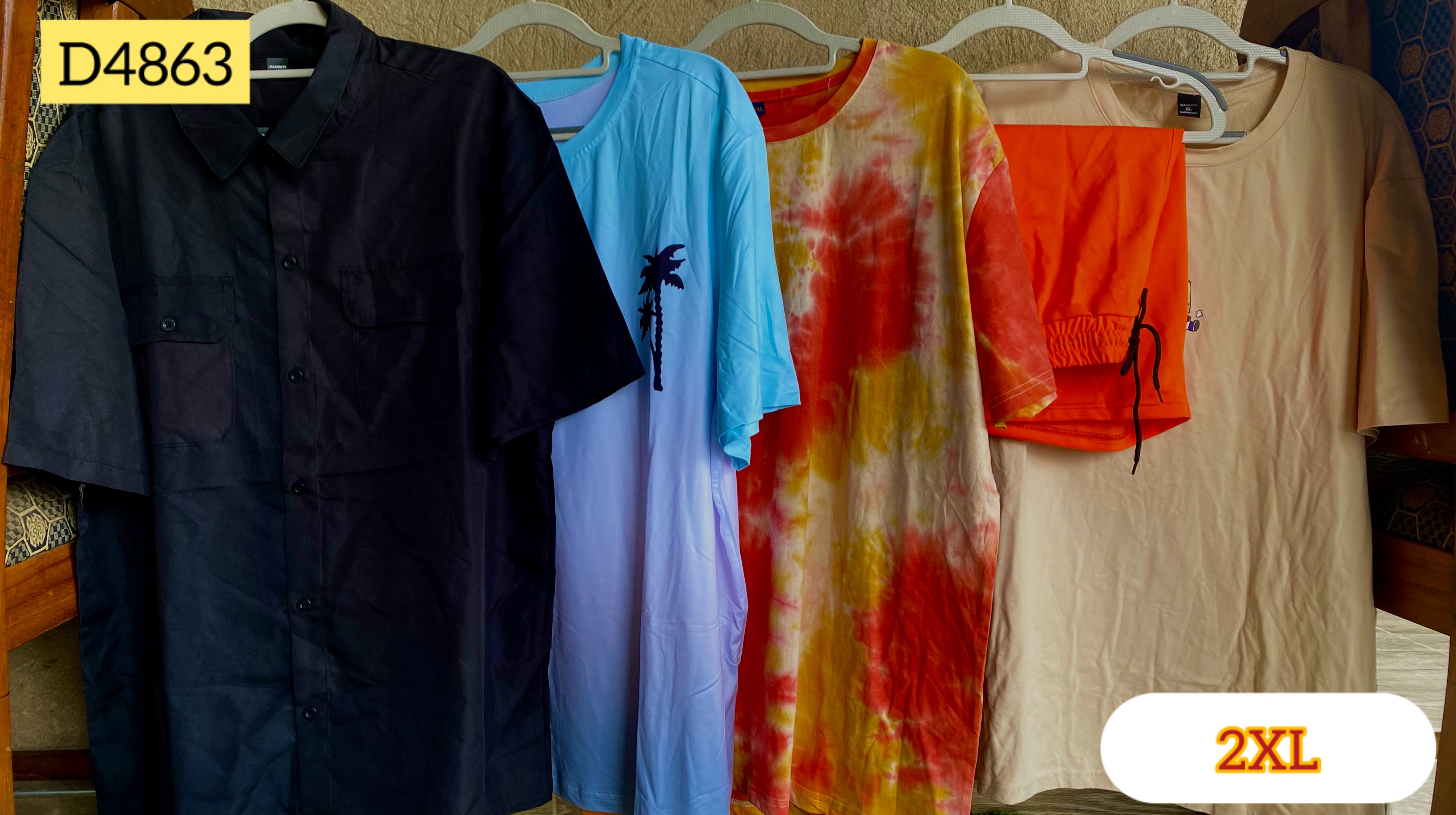 Men 5in1 Shien Cloths