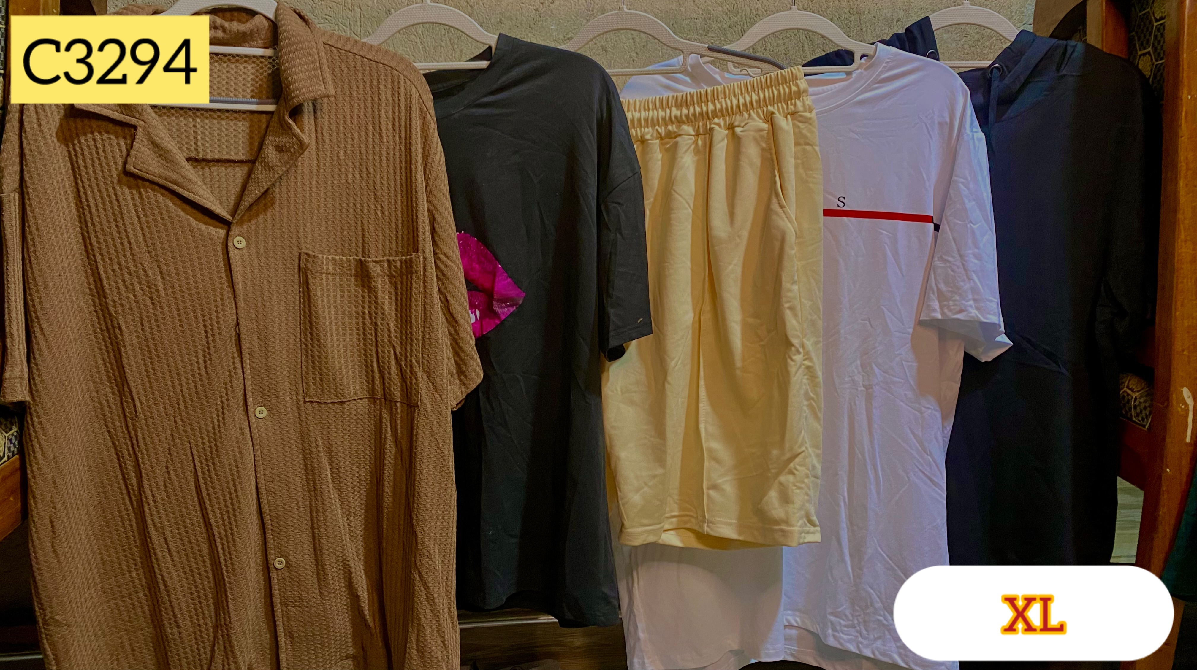 Men 5in1 Shien Cloths