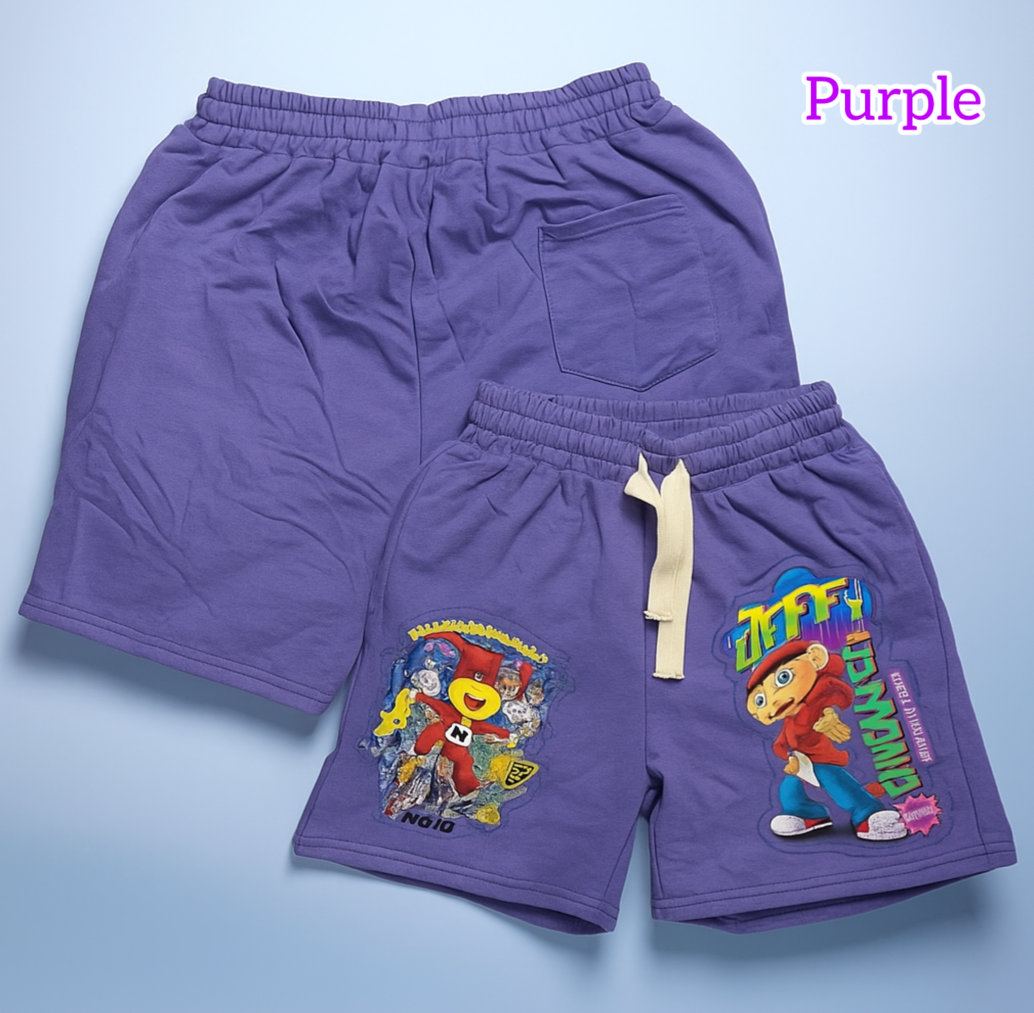 Wooden Shorts