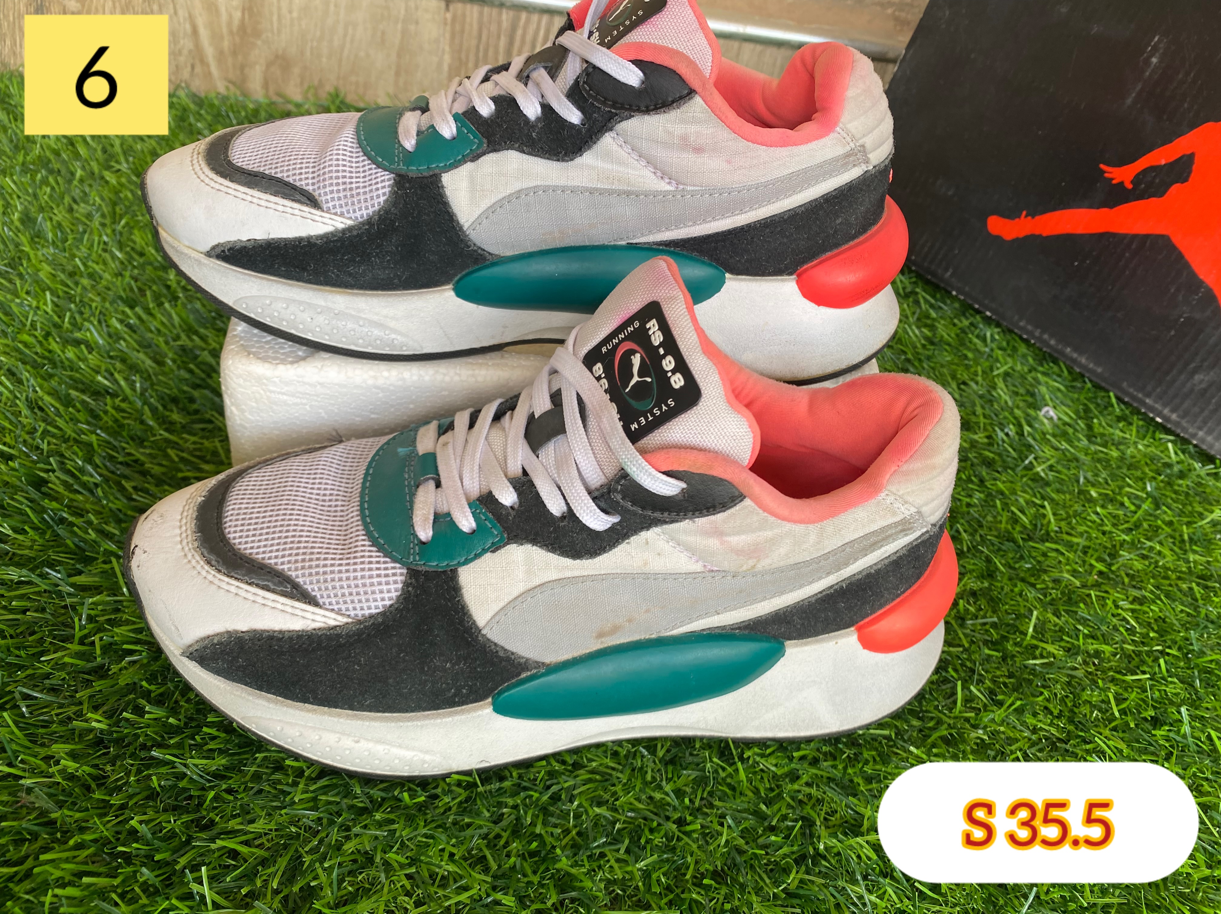 Cool Sneakers