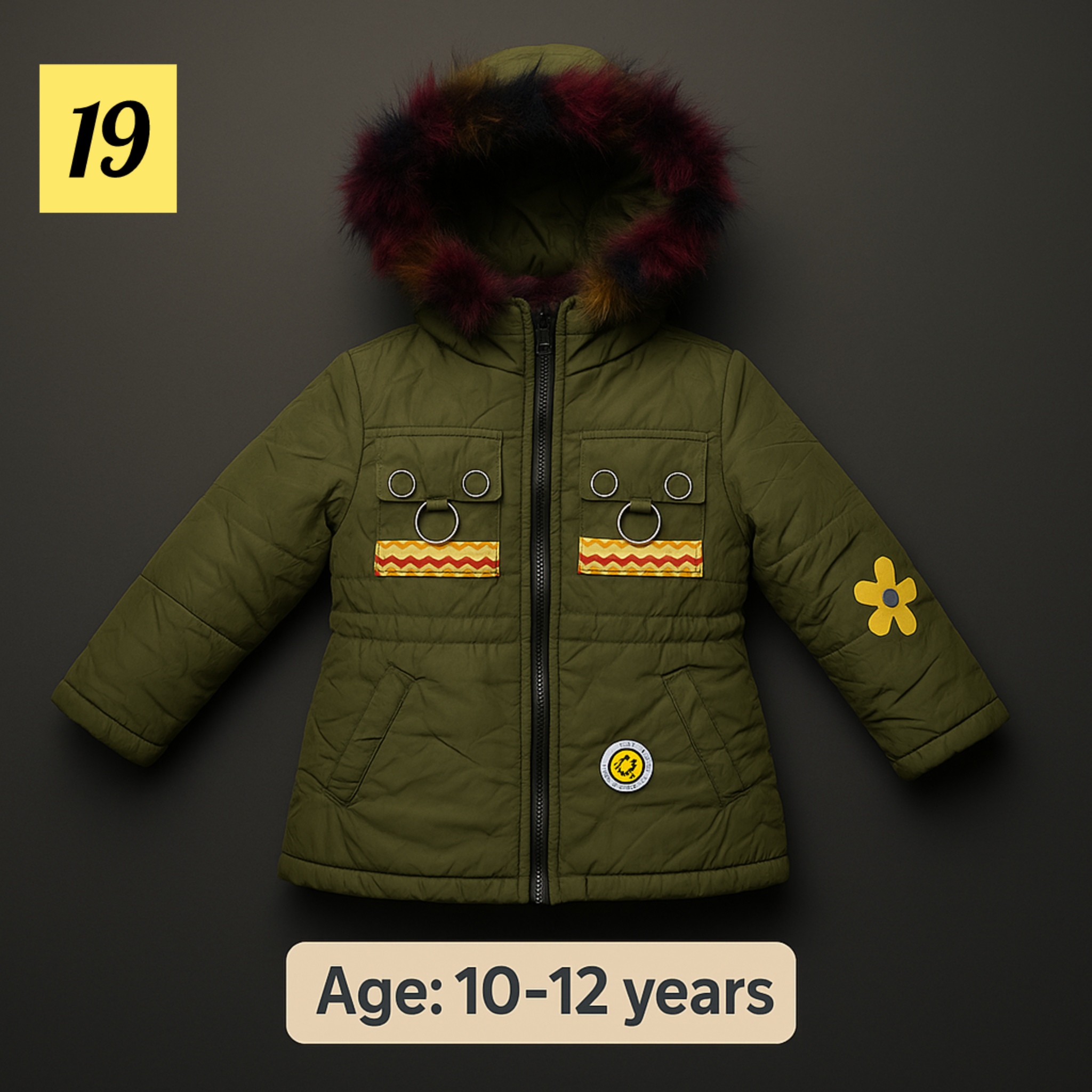 Kidz Winter Clothes