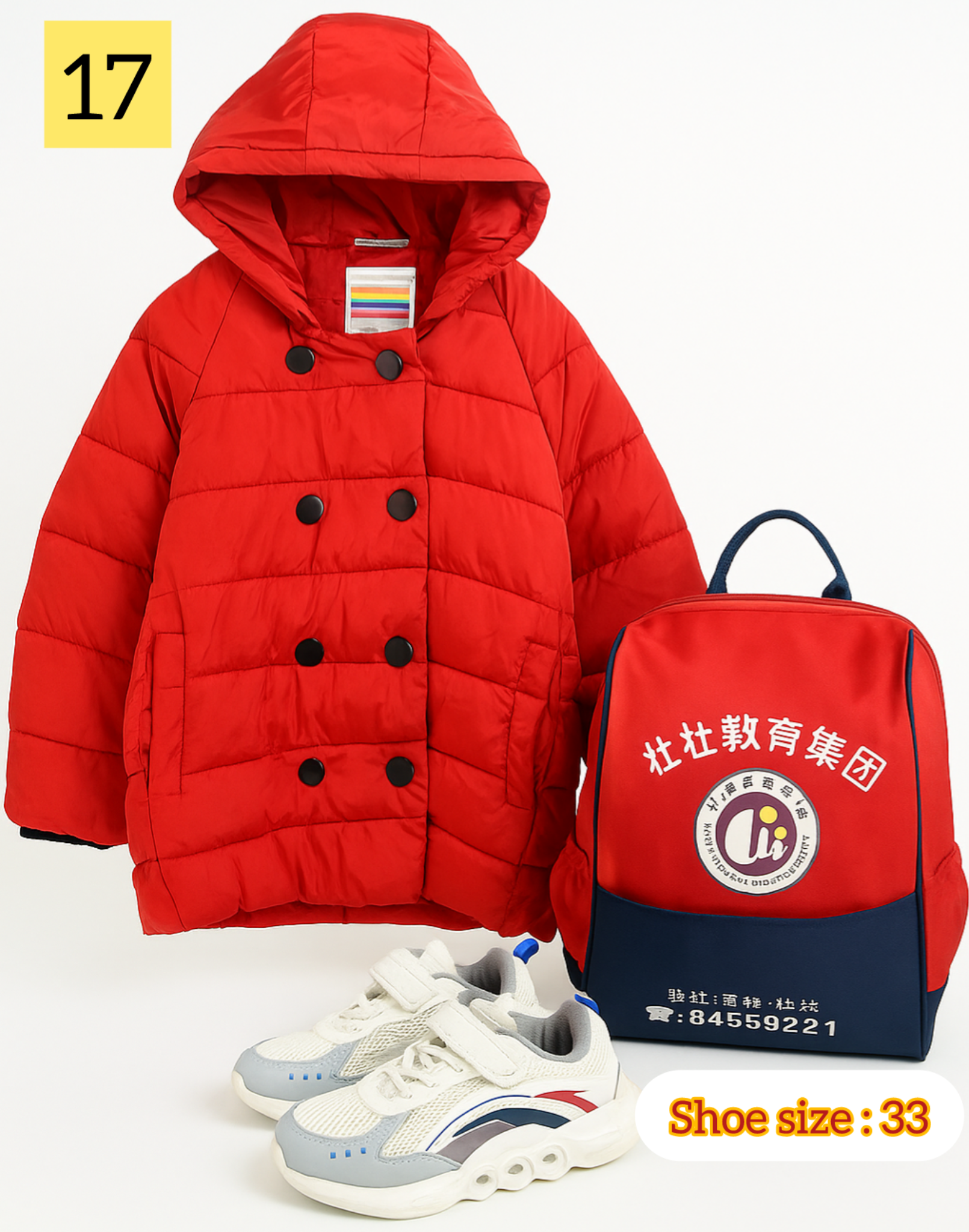 Kids School Mix