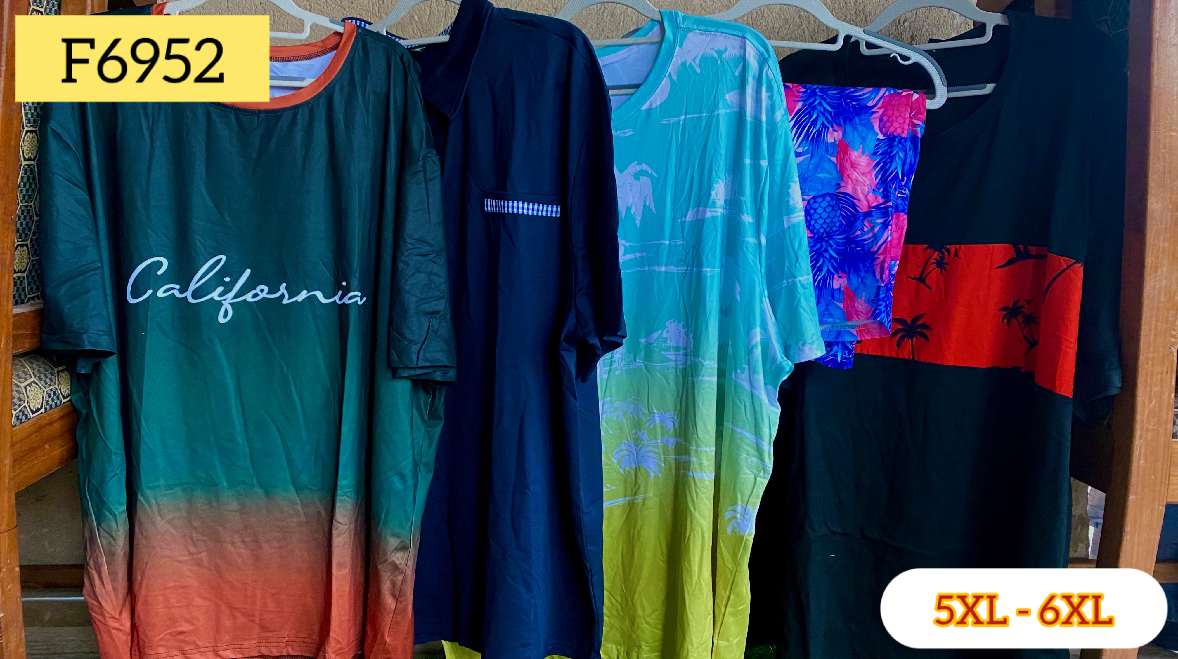 Men 5in1 Shien Cloths