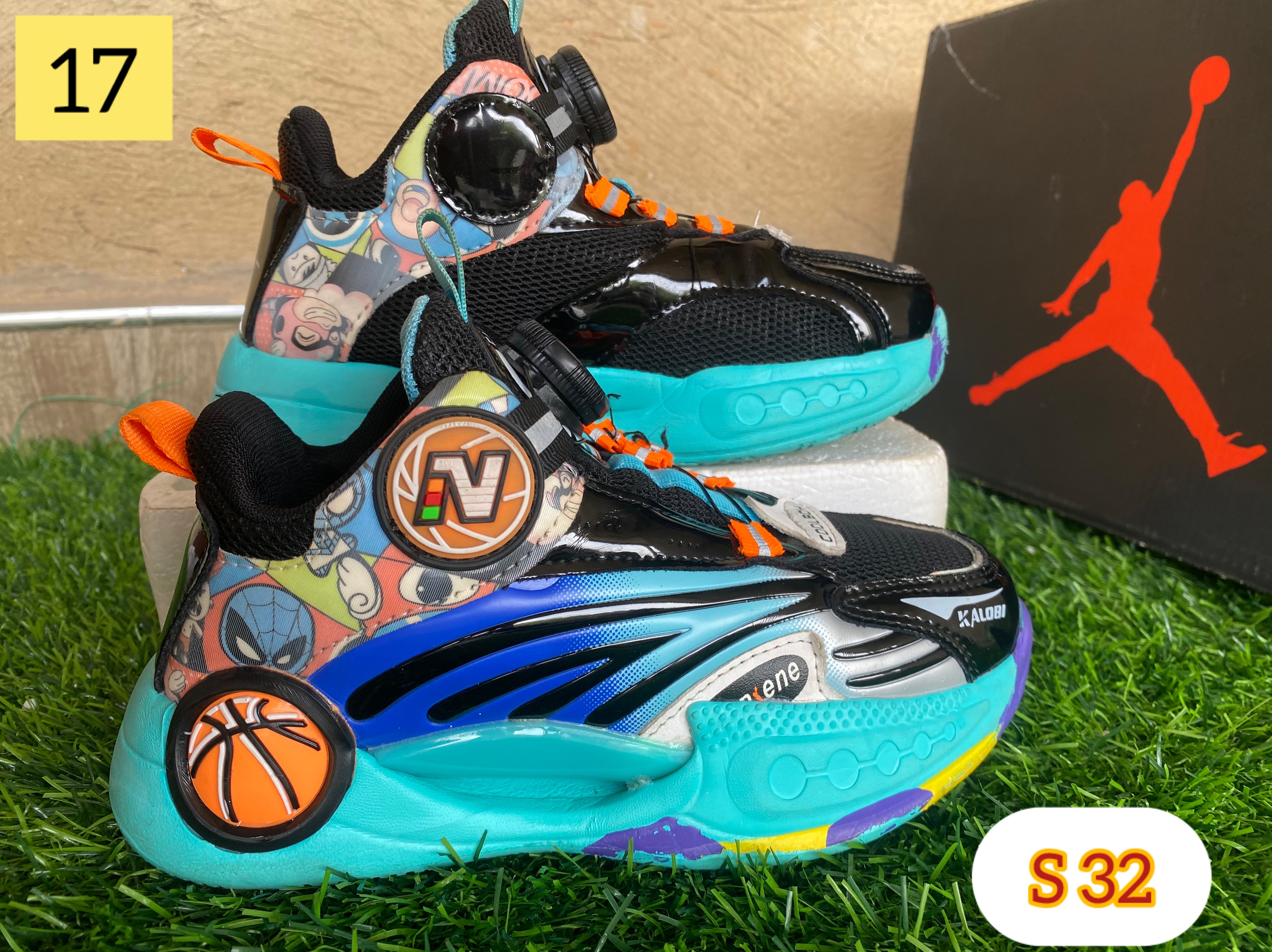 Kidz Dream Sneakers