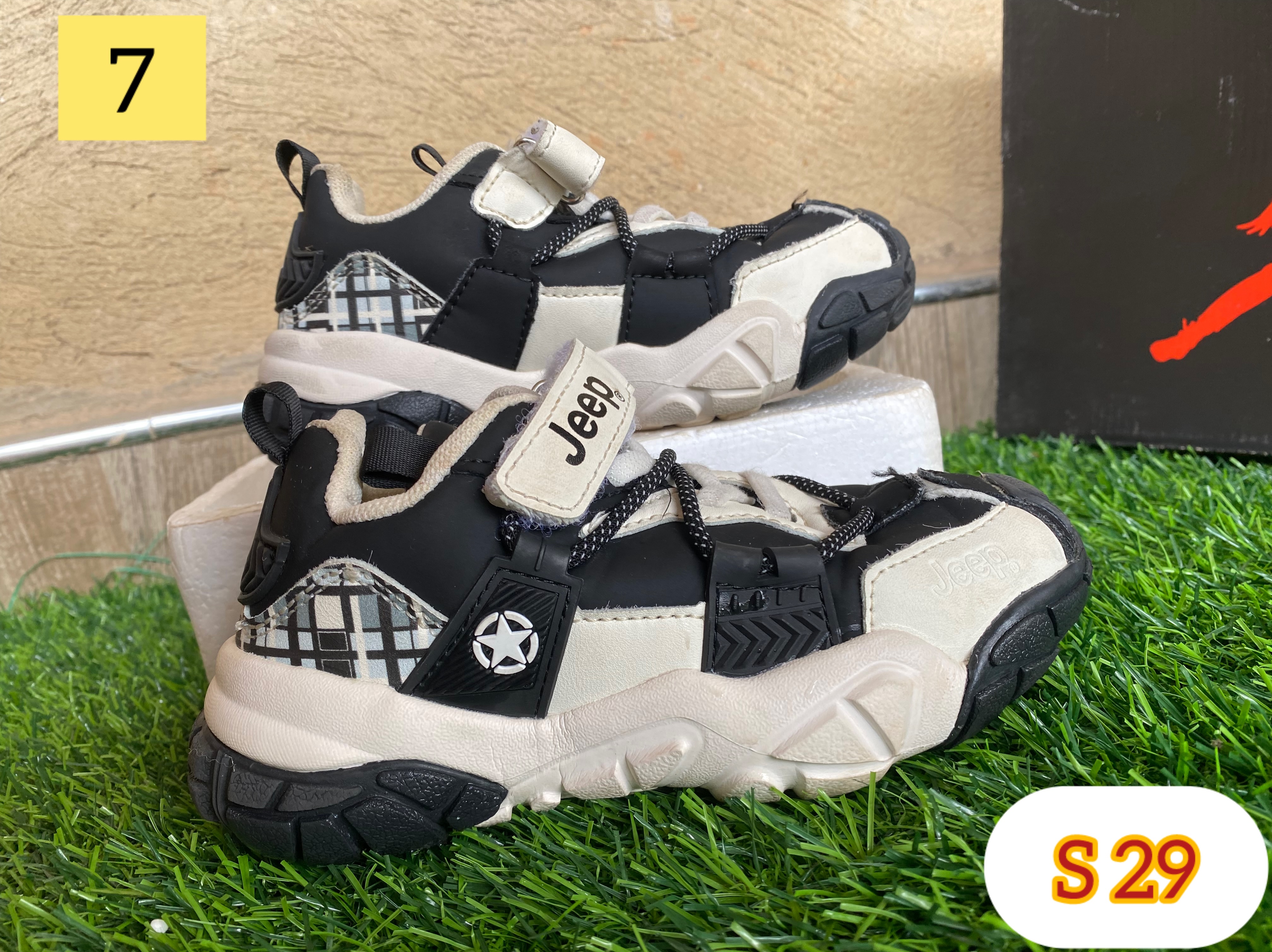 Kidz Dream Sneakers