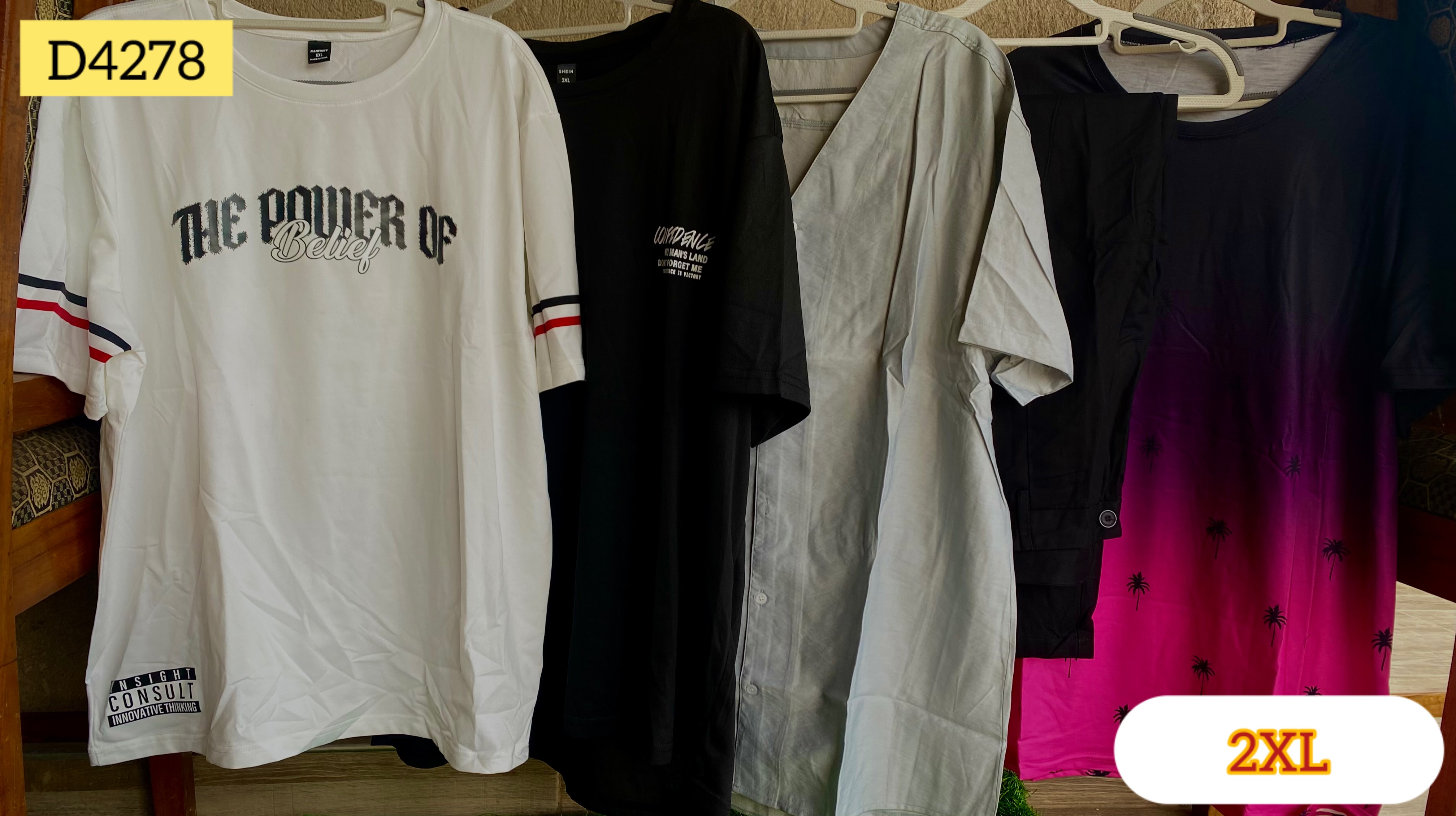 Men 5in1 Shien Cloths