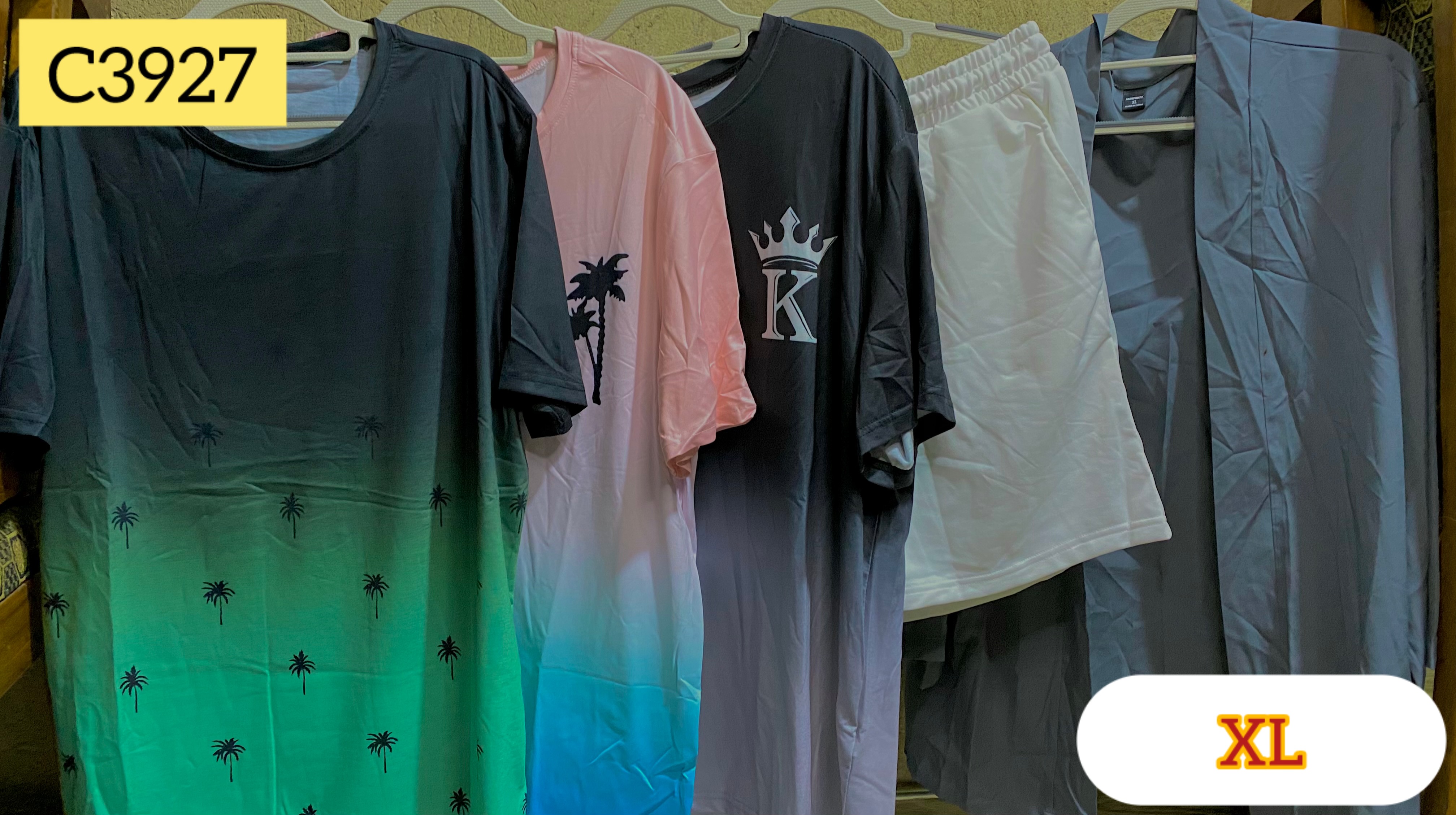 Men 5in1 Shien Cloths