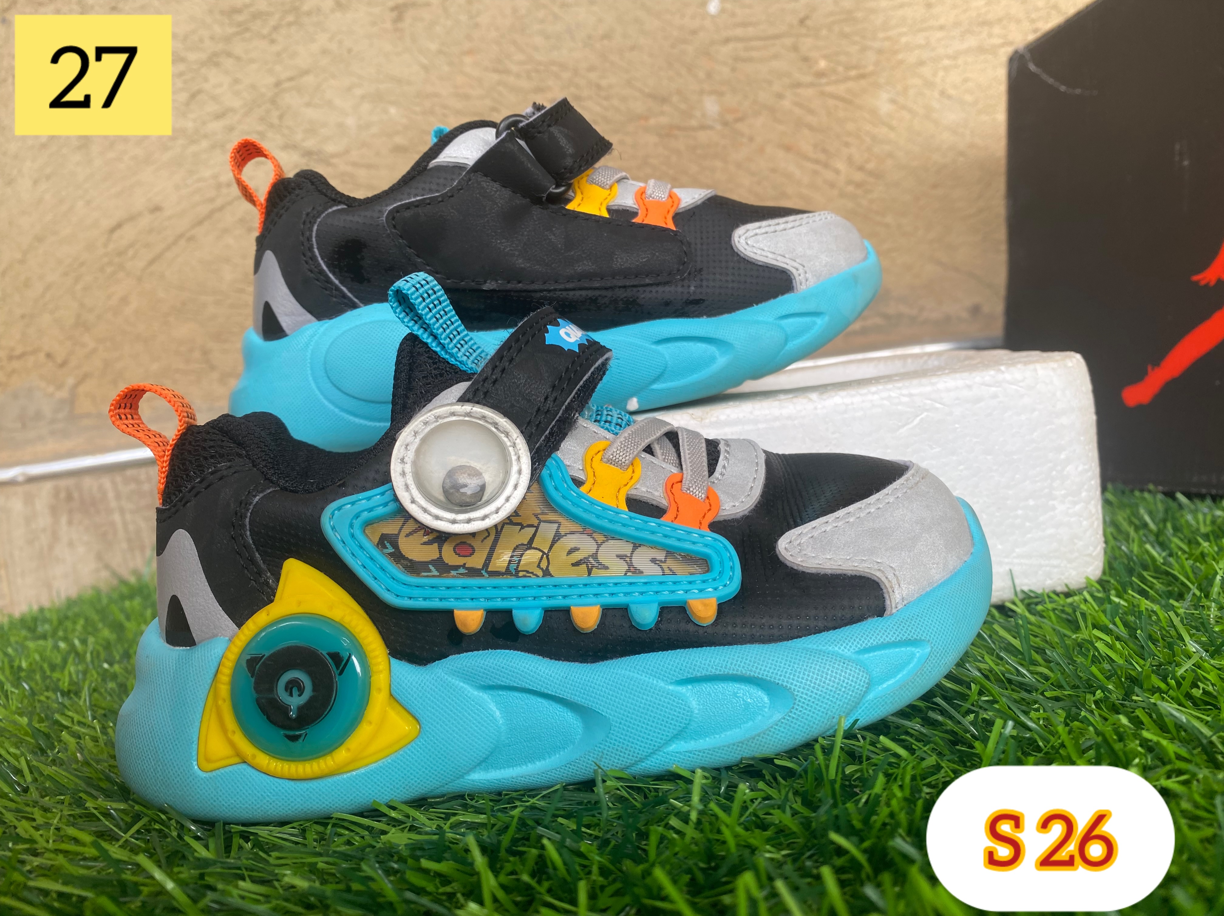 Kidz Dream Sneakers