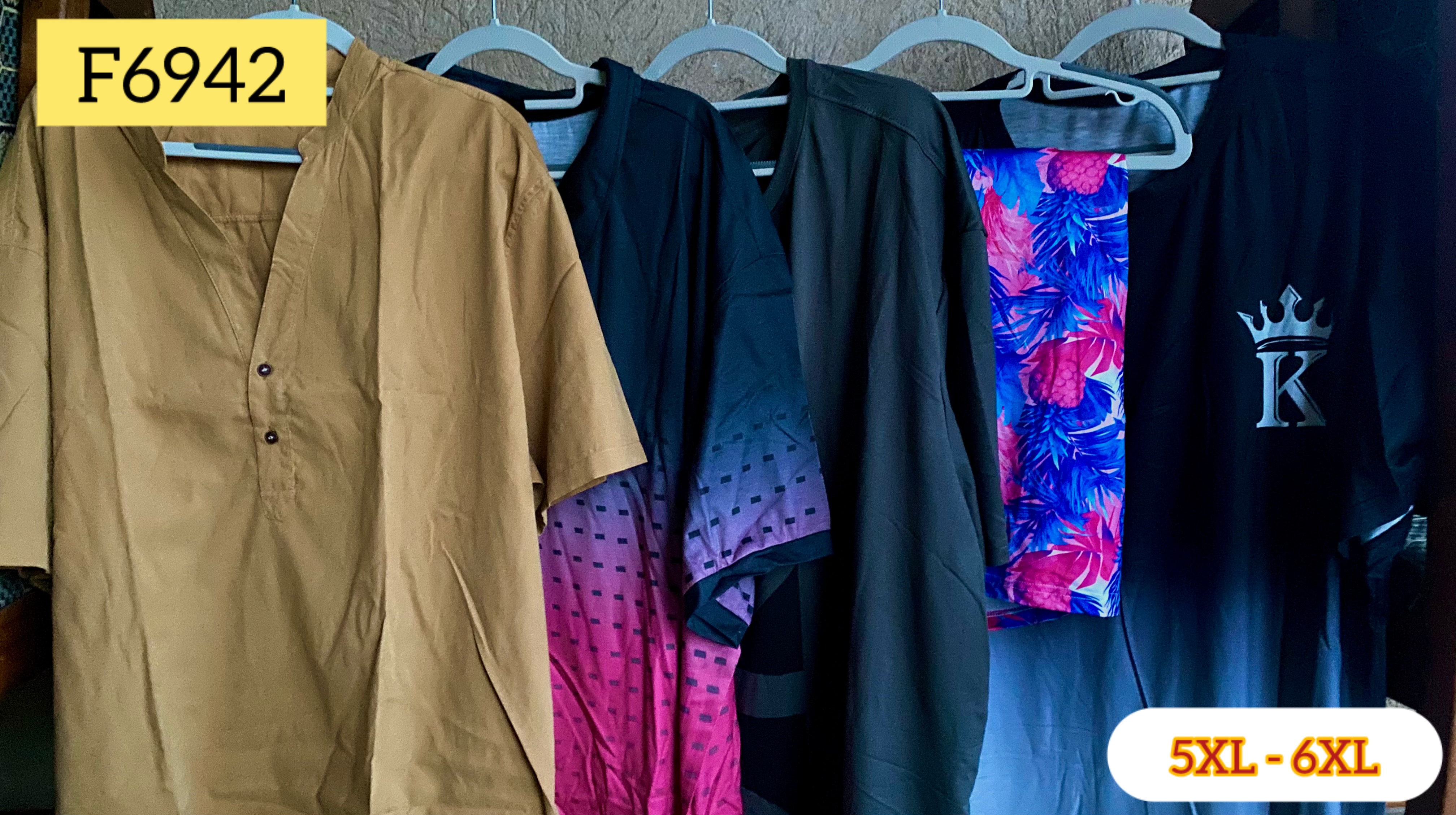 Men 5in1 Shien Cloths