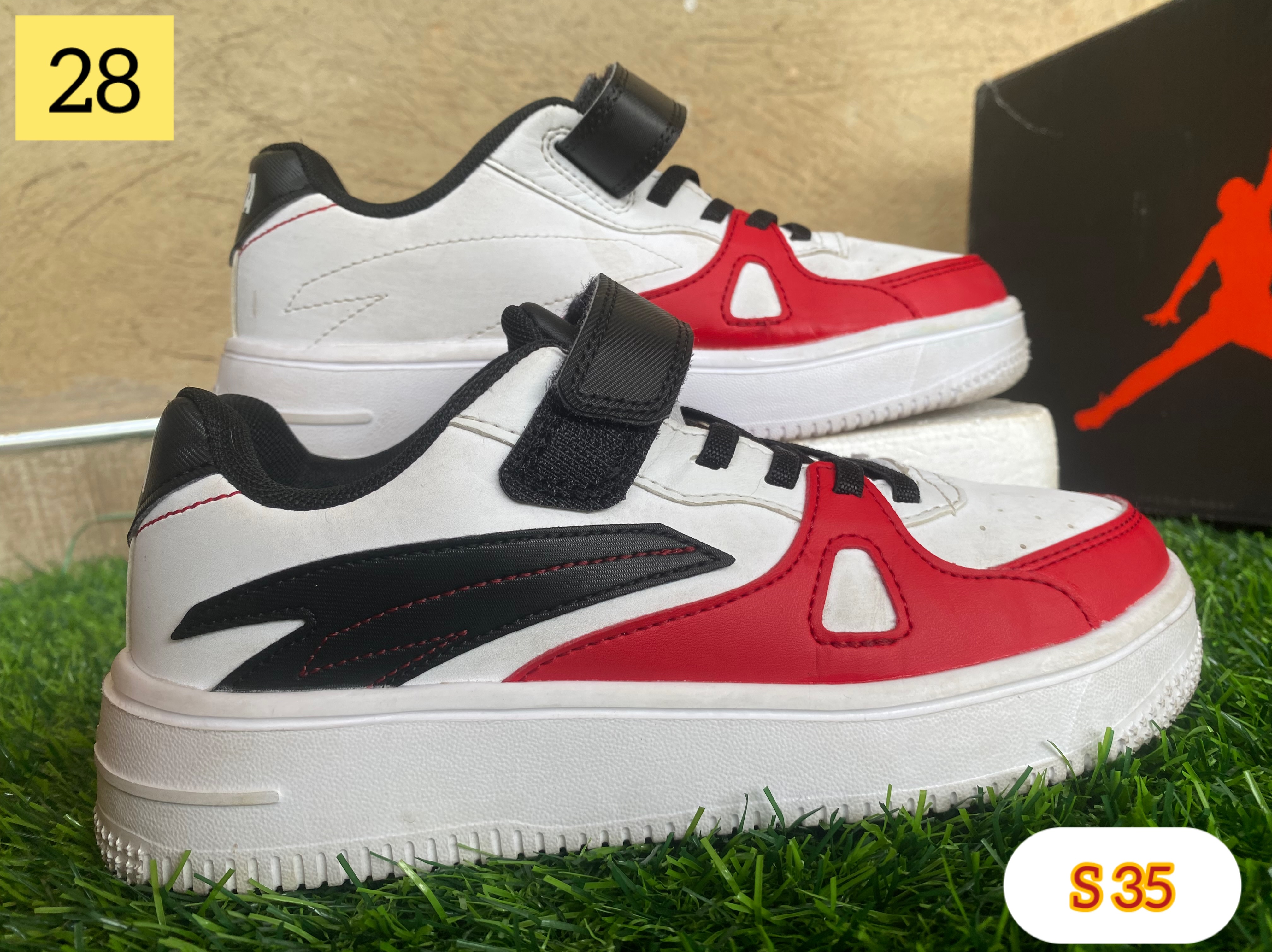 Kidz Dream Sneakers