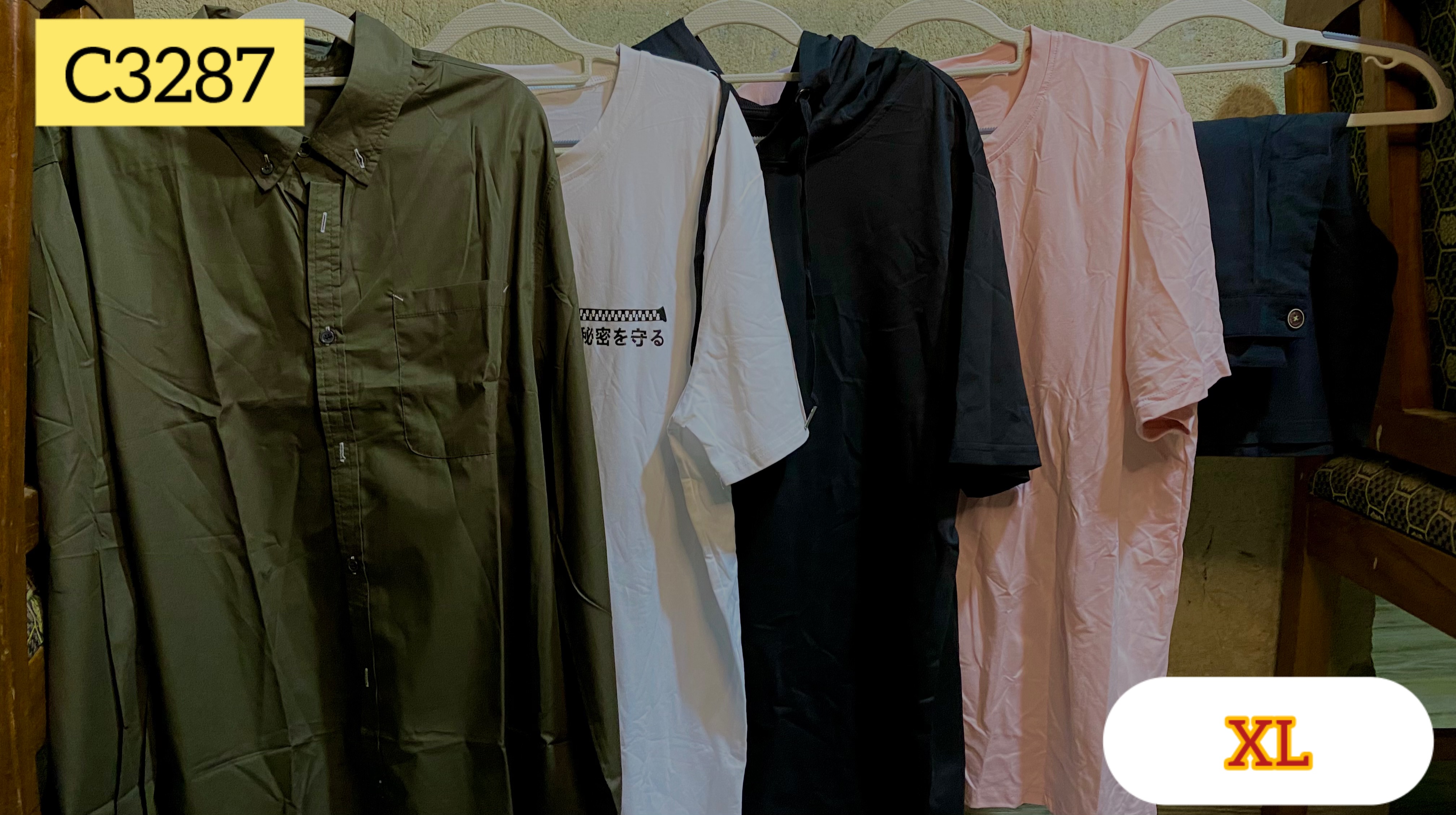 Men 5in1 Shien Cloths