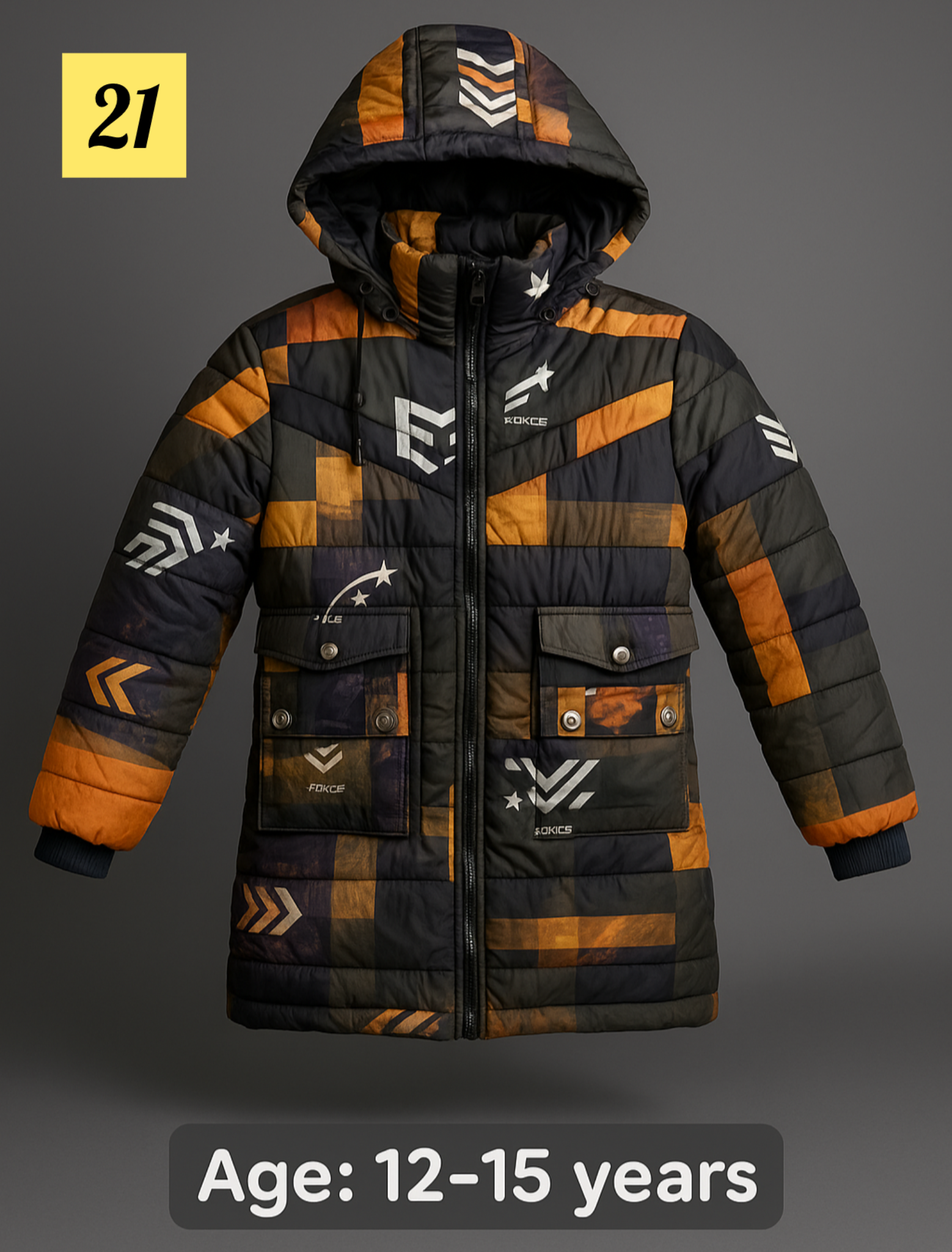 Kidz Winter Clothes