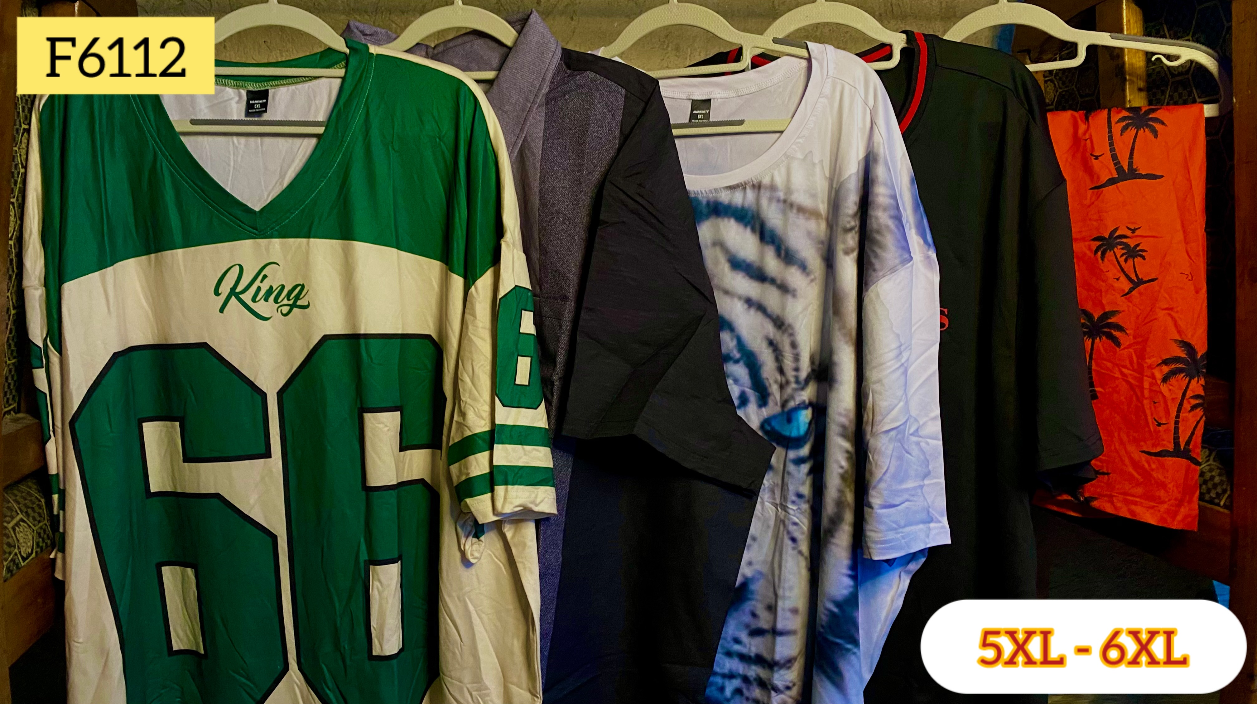 Men 5in1 Shien Cloths