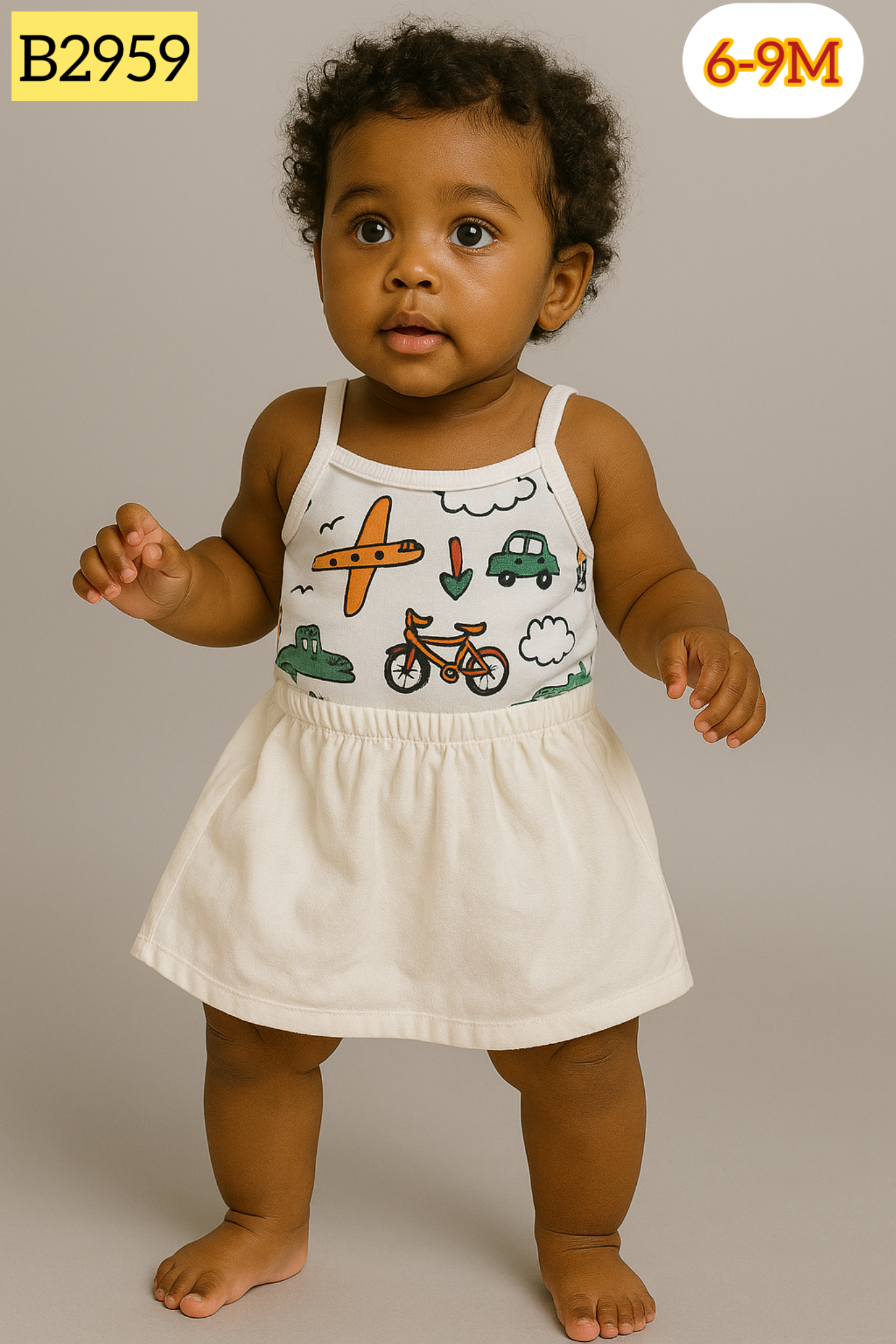 Kidz 2in1 shien Cloths