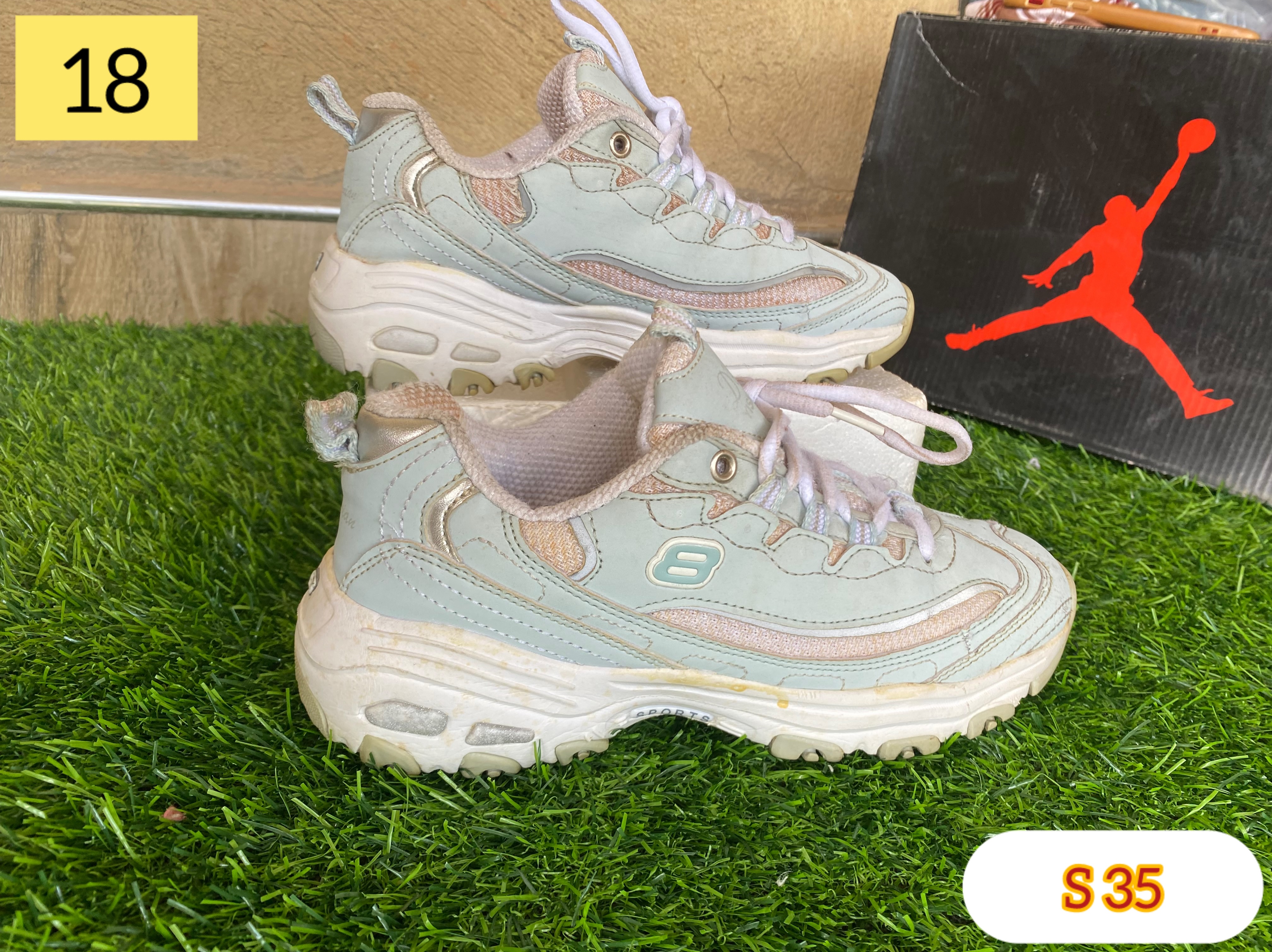 Cool Sneakers
