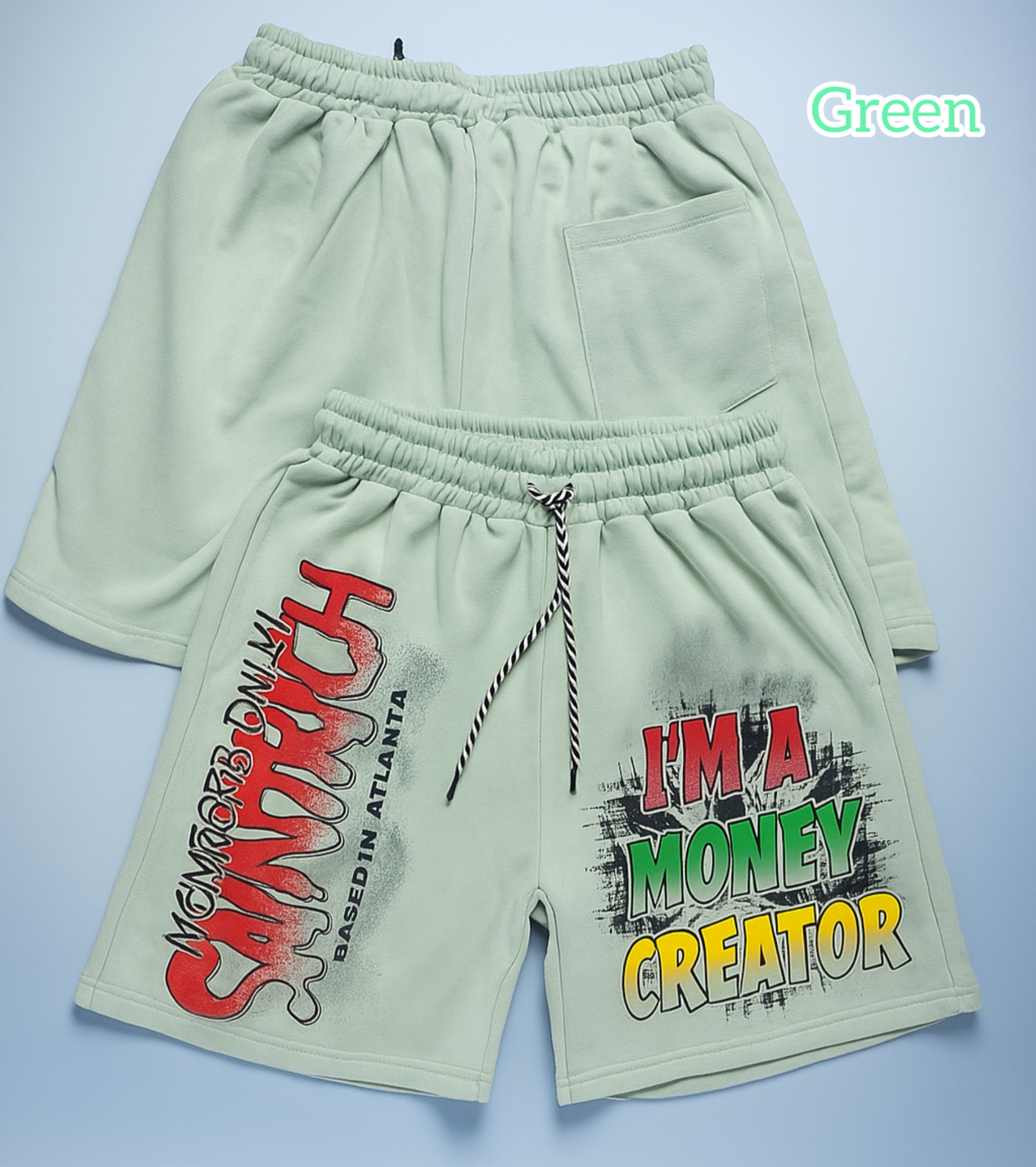 Wooden Shorts