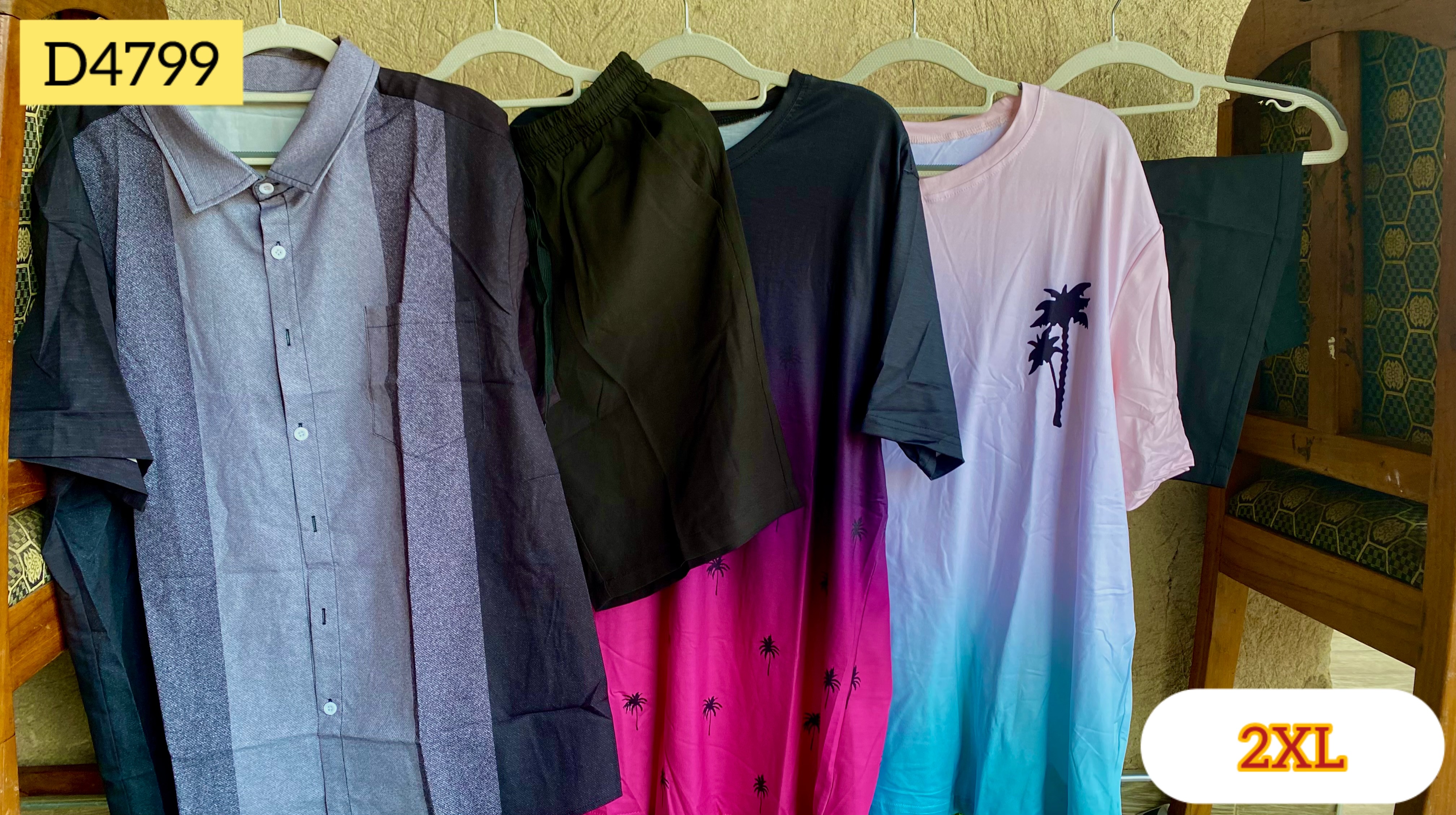 Men 5in1 Shien Cloths