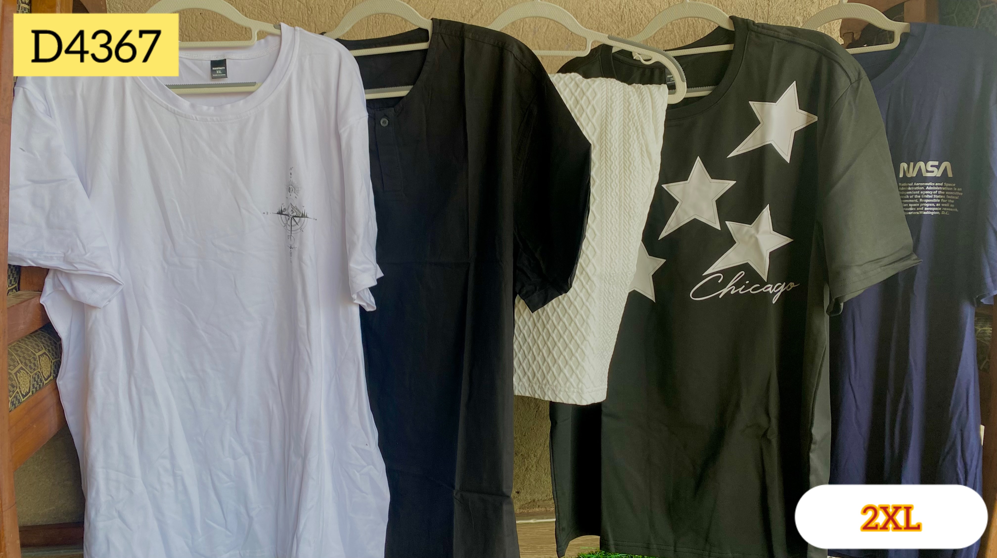 Men 5in1 Shien Cloths