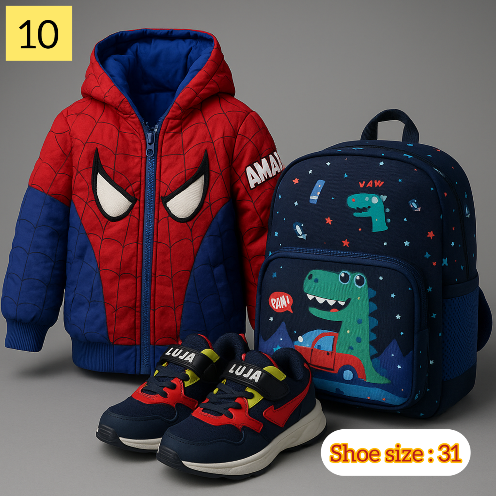 Kids School Mix