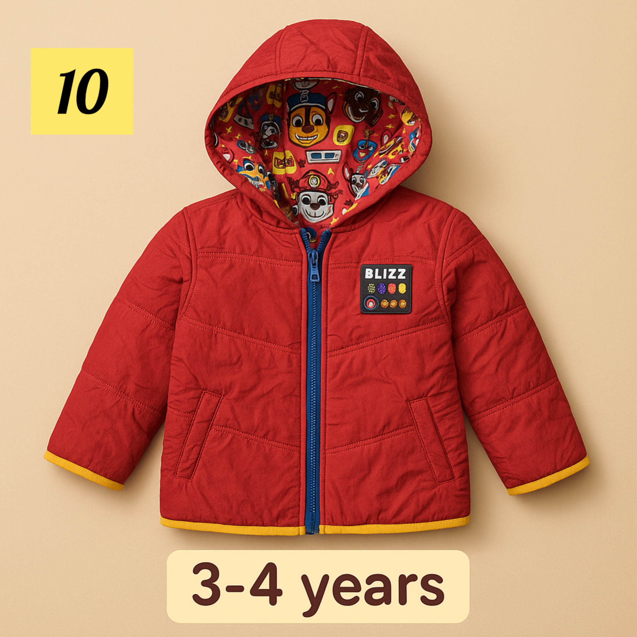 Kidz Winter Clothes